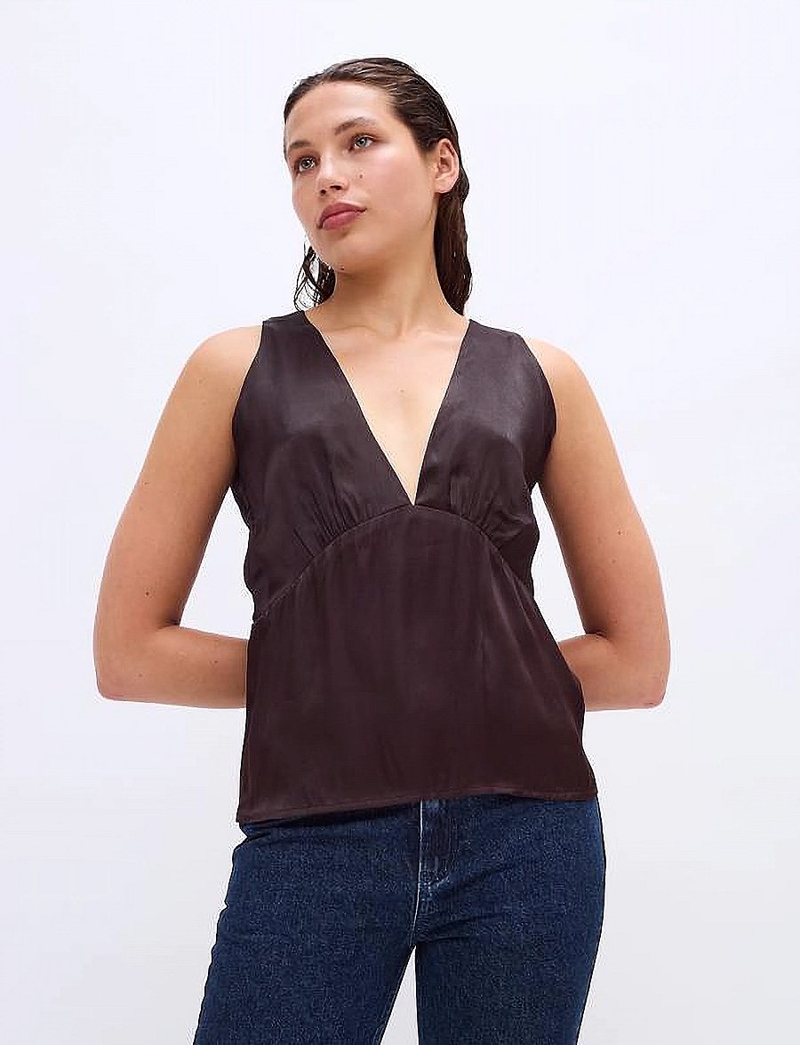 2NDDAY - 2ND Valenci - Viscose Blend - varrukateta pluusid - java - 5