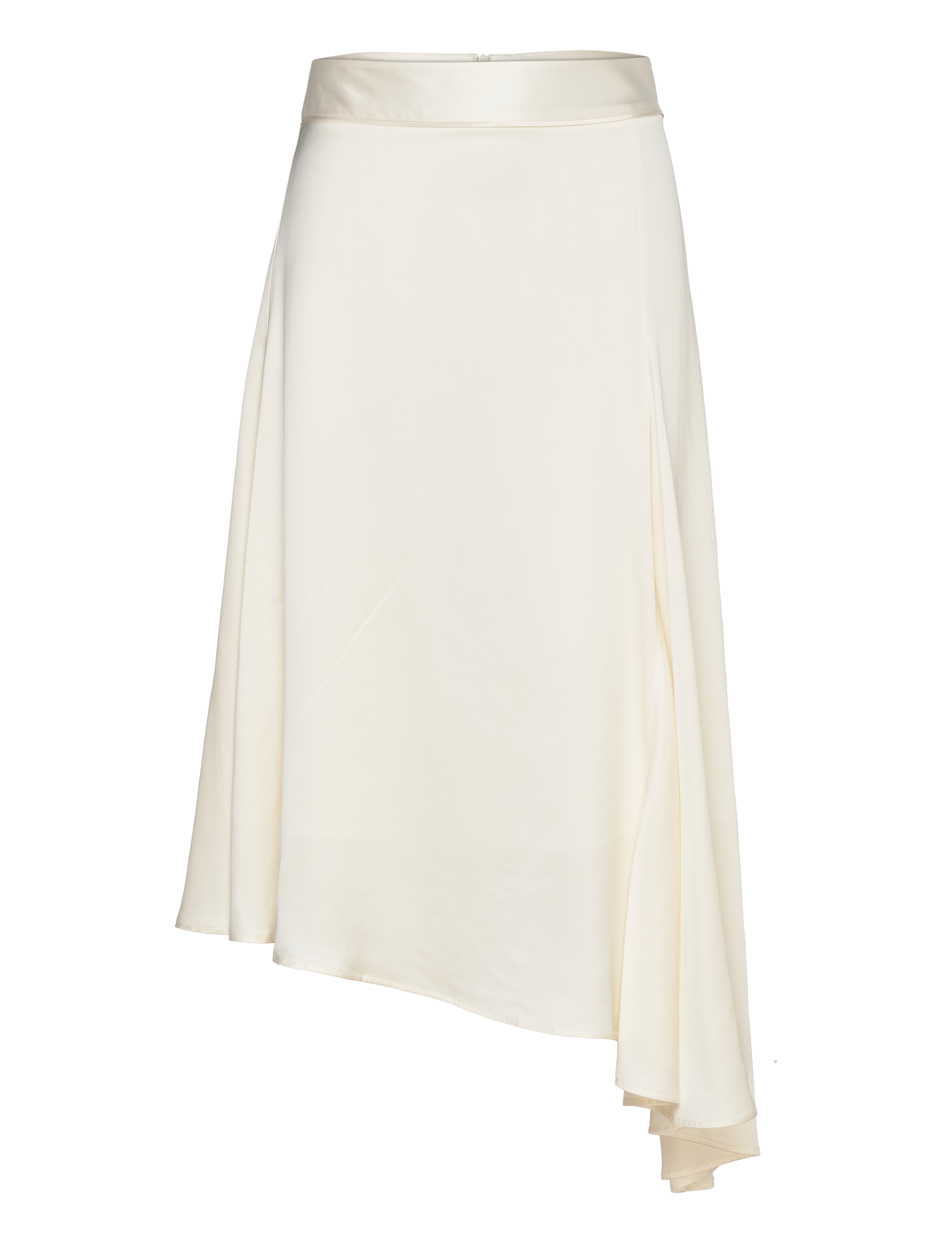 2NDDAY 2ND Barrah - Silky Viscose - Tøj - TOFU / white