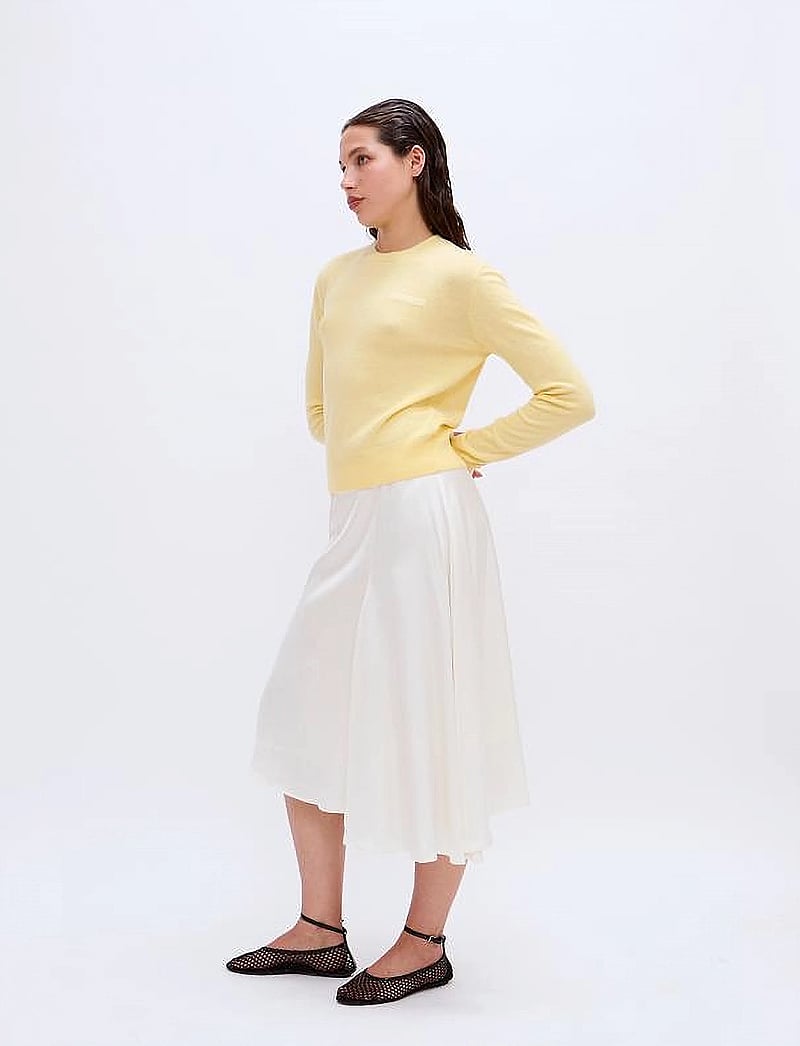 2NDDAY - 2ND Barrah - Silky Viscose - satinkjolar - tofu - 3