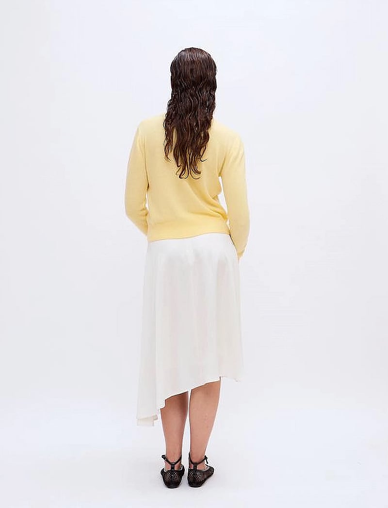 2NDDAY - 2ND Barrah - Silky Viscose - satinkjolar - tofu - 4