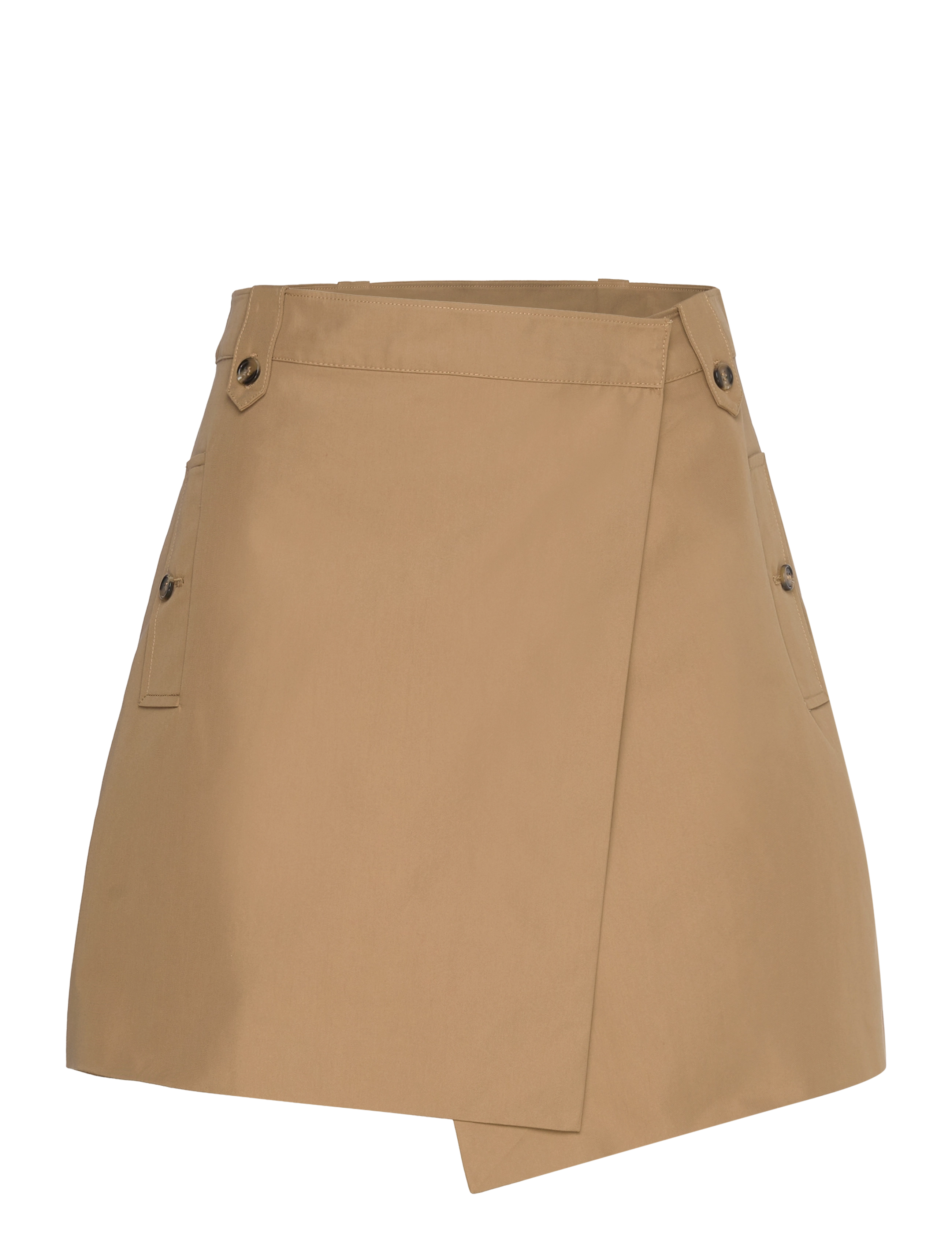 2NDDAY 2Nd Sierron - Firm Baumwolle Beige - 40 - Damen