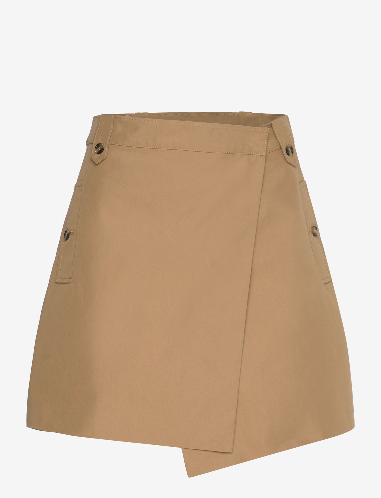 2NDDAY - 2ND Sierron - Firm Cotton - korta kjolar - kelp - 1