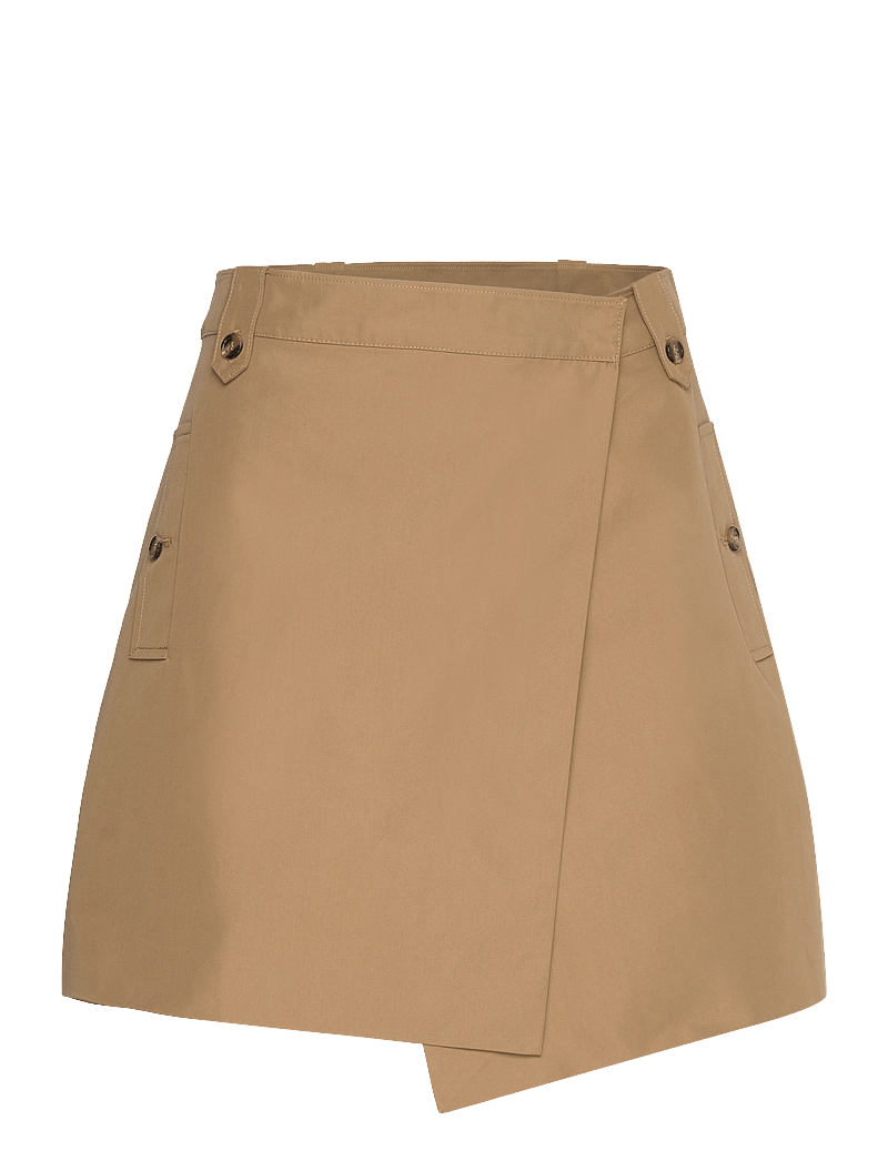 2NDDAY - 2ND Sierron - Firm Cotton - korte nederdele - kelp - 1