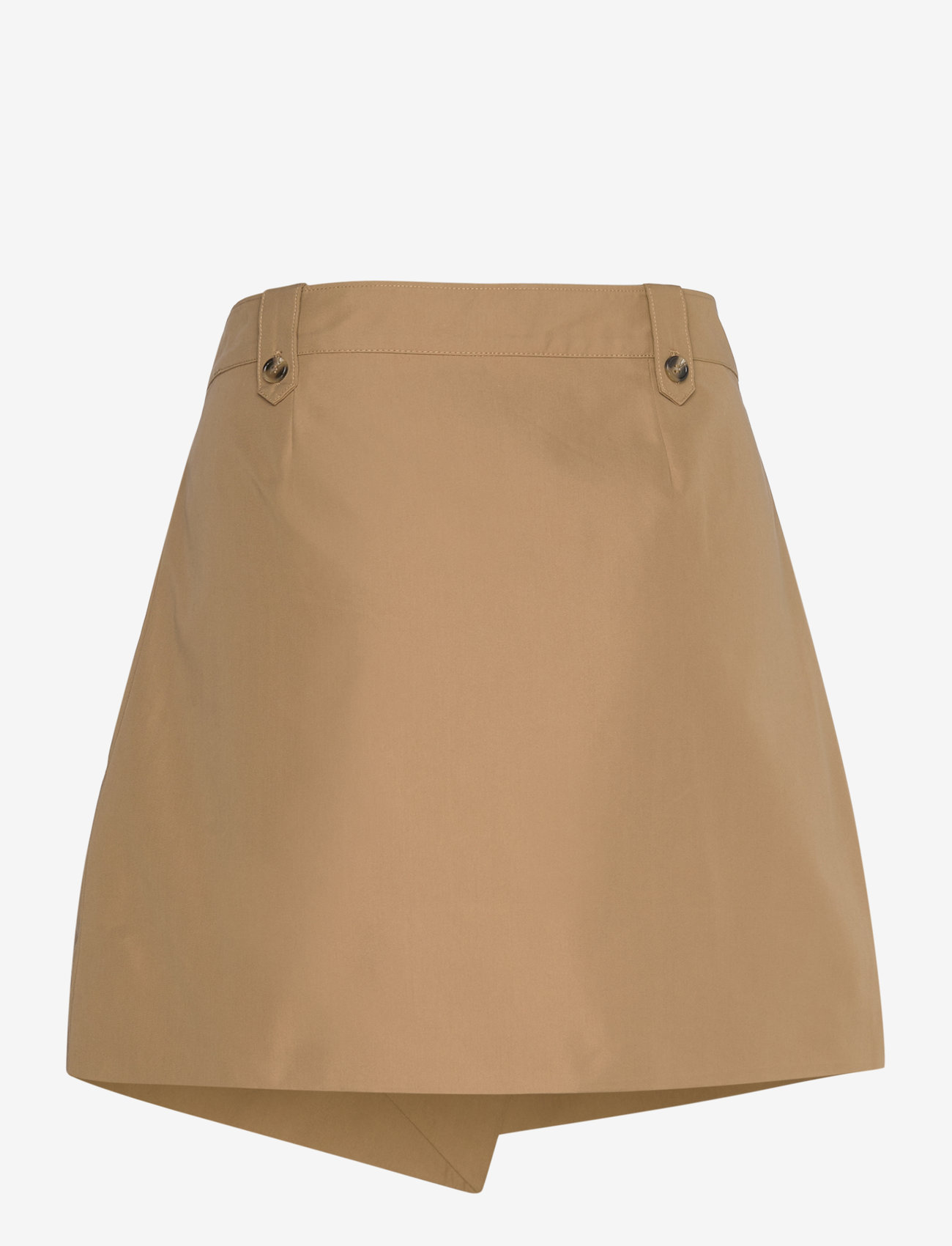 2NDDAY - 2ND Sierron - Firm Cotton - korta kjolar - kelp - 2