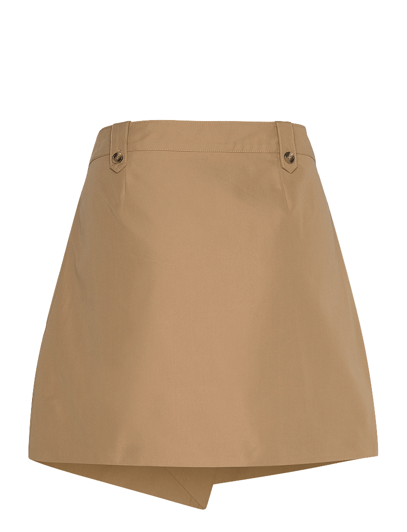 2NDDAY - 2ND Sierron - Firm Cotton - korte nederdele - kelp - 2