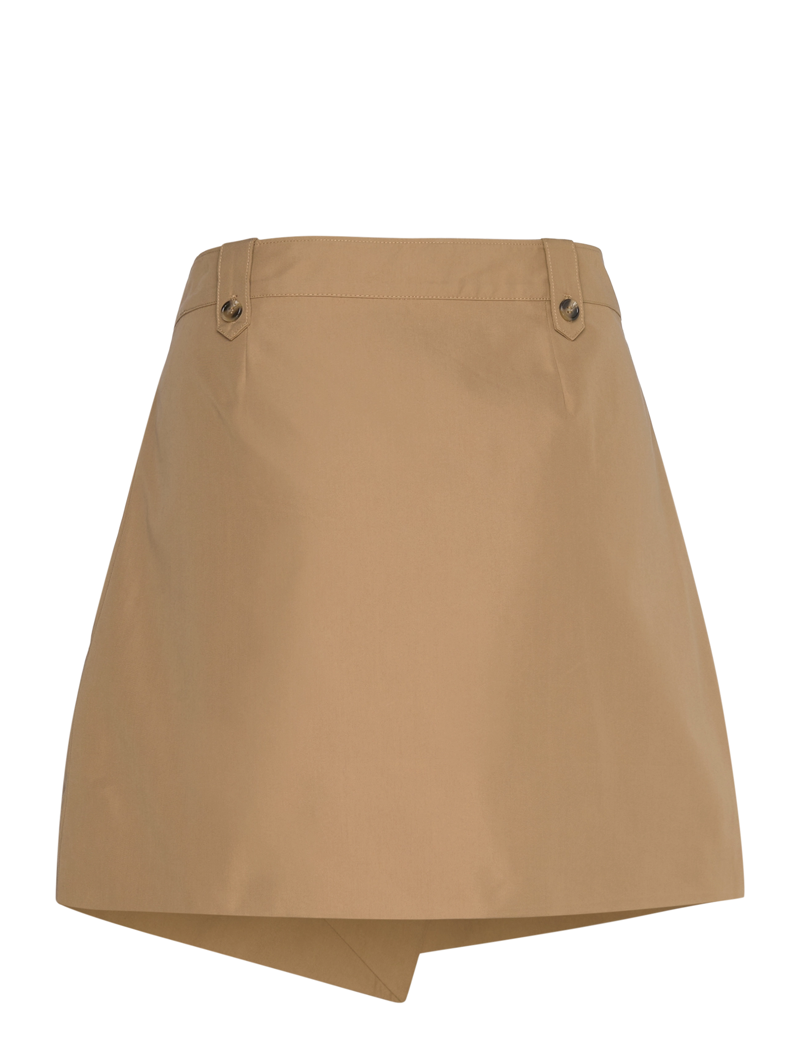 2NDDAY - 2ND Sierron - Firm Cotton - jupes courtes - kelp - 2