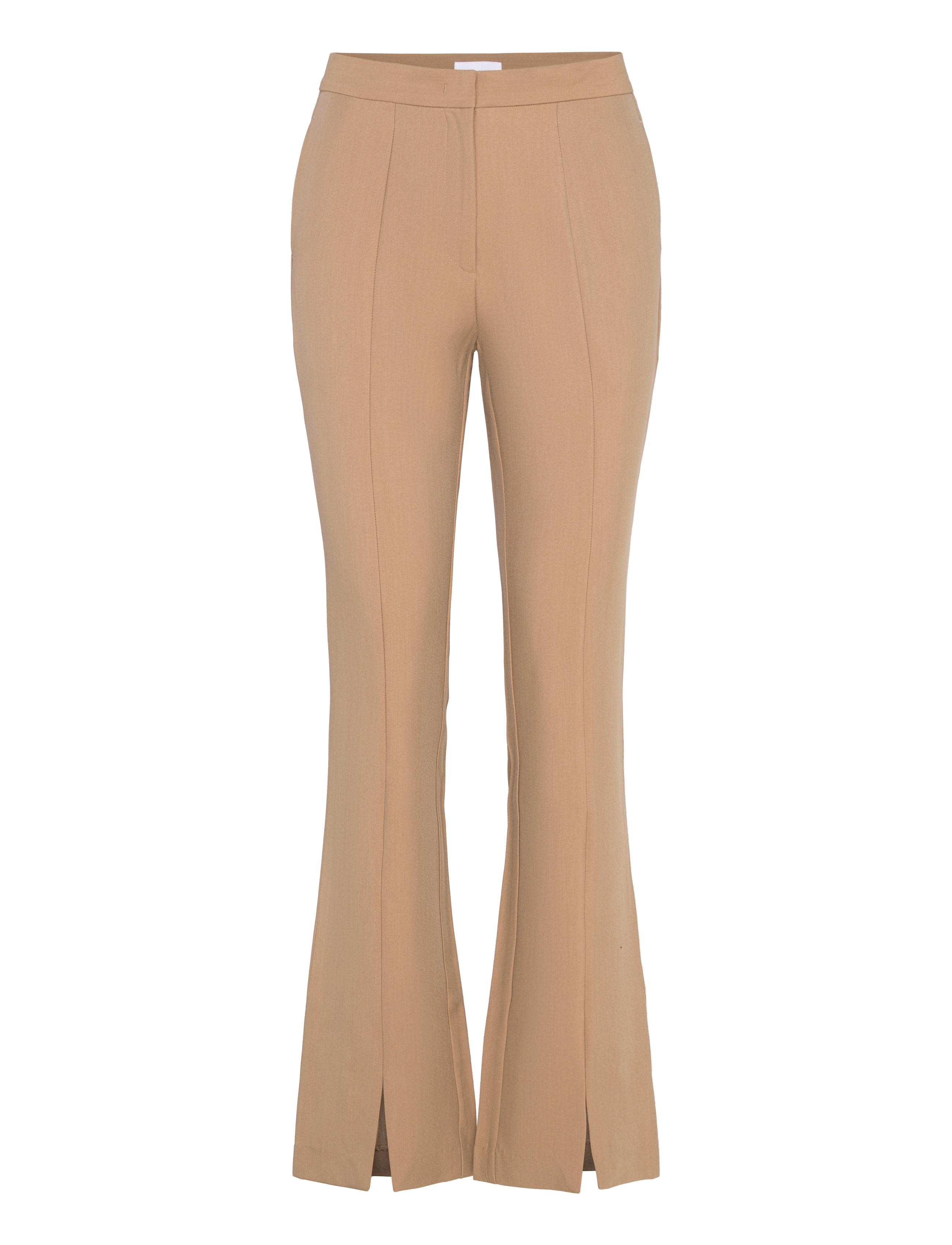 2NDDAY 2Nd Sandras - Daily Sleek, 42, Beige, Bukser > Lige Ben, Dame