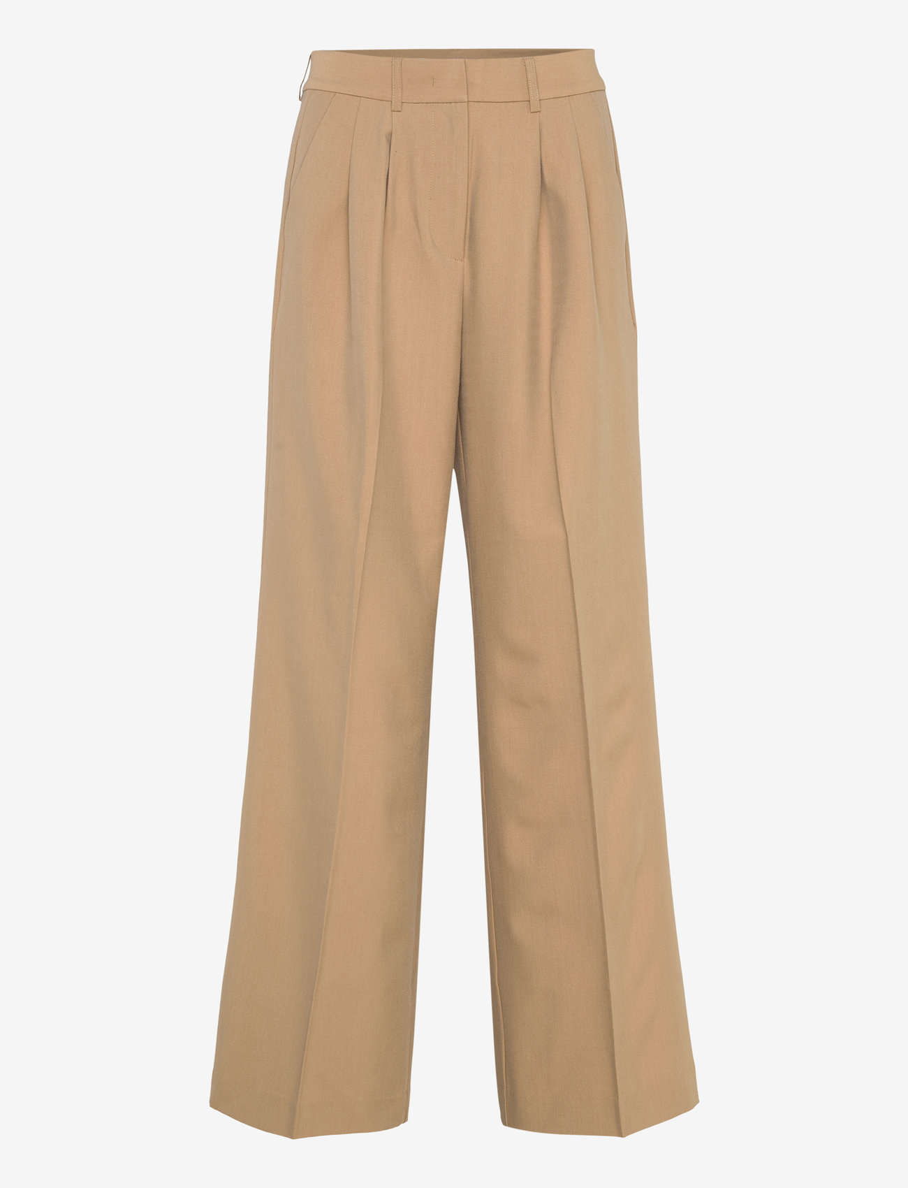 2NDDAY - 2ND Mille - Daily Sleek - straight leg hosen - kelp - 1