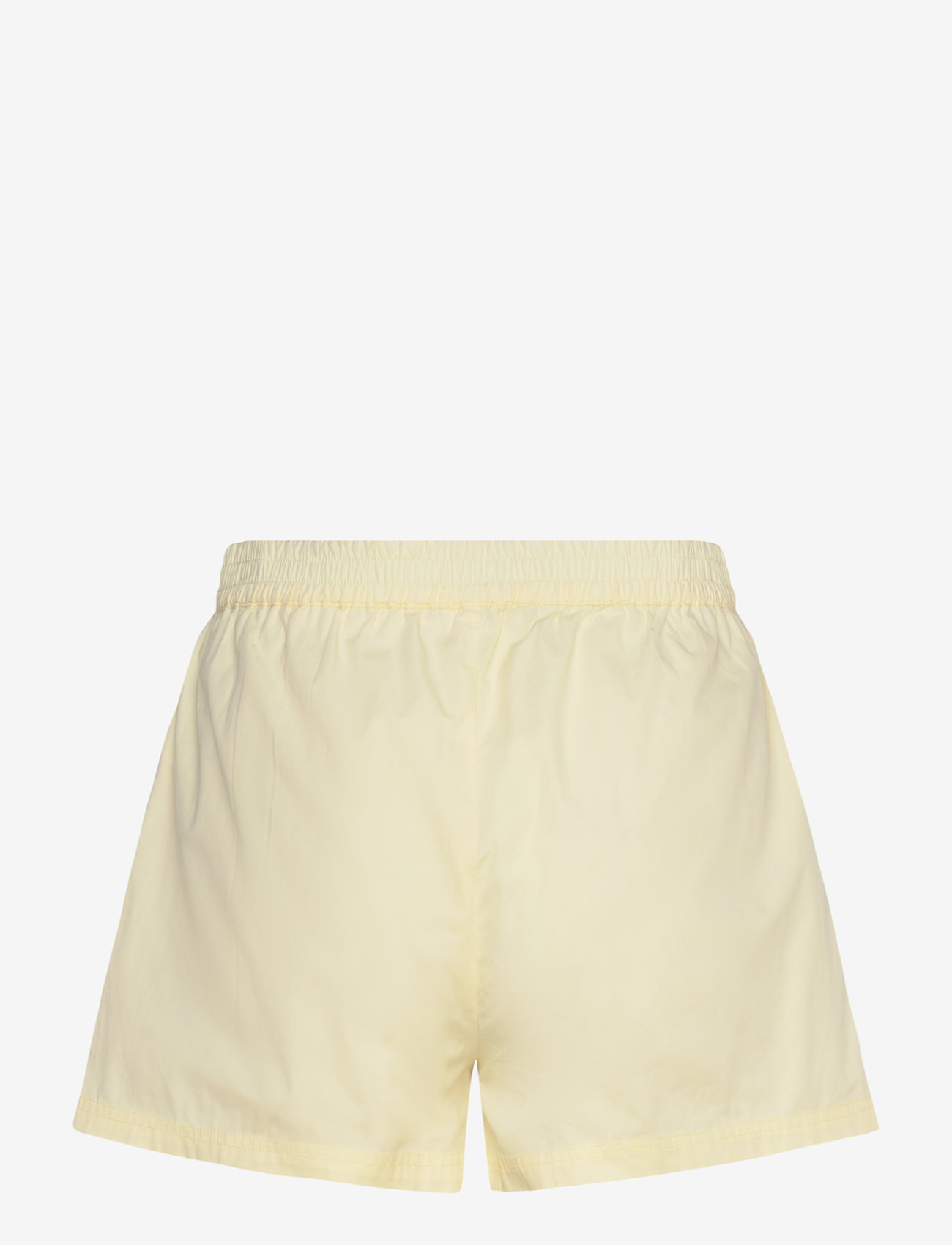 2NDDAY - 2ND Ray - Poplin - casual shorts - transparent yellow - 2