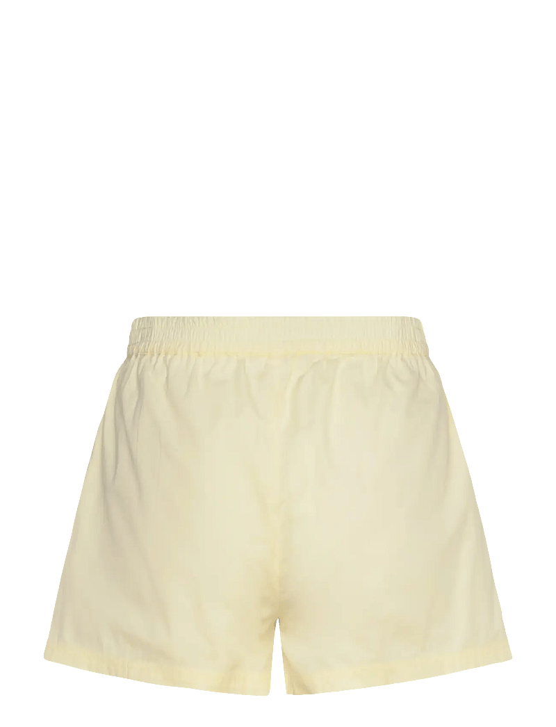 2NDDAY - 2ND Ray - Poplin - casual shorts - transparent yellow - 2