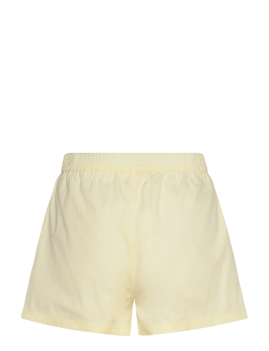 2NDDAY - 2ND Ray - Poplin - freizeitshorts - transparent yellow - 2