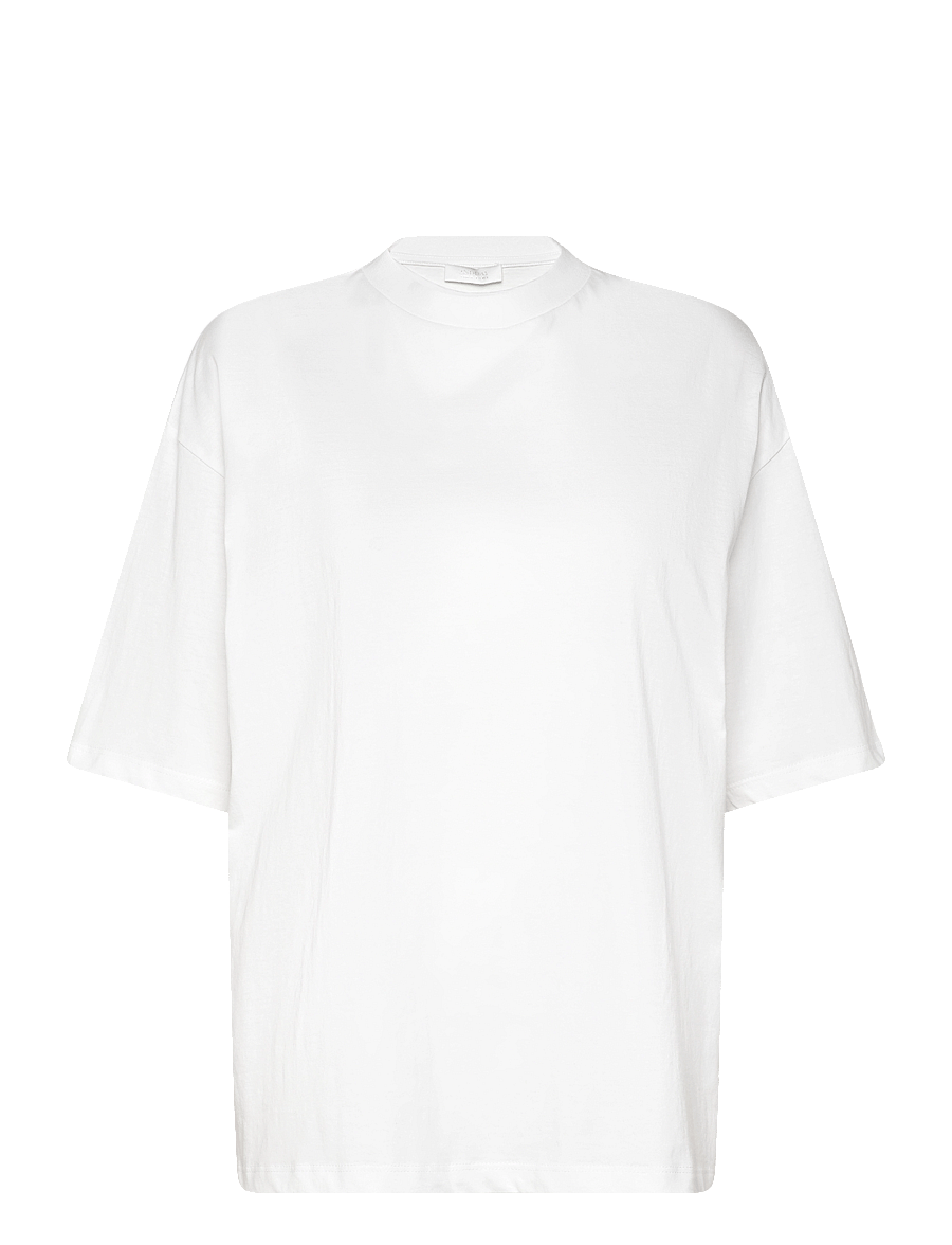 2NDDAY - 2ND Arale TT - Lightweight Jersey - t-shirts - brilliant white - 0