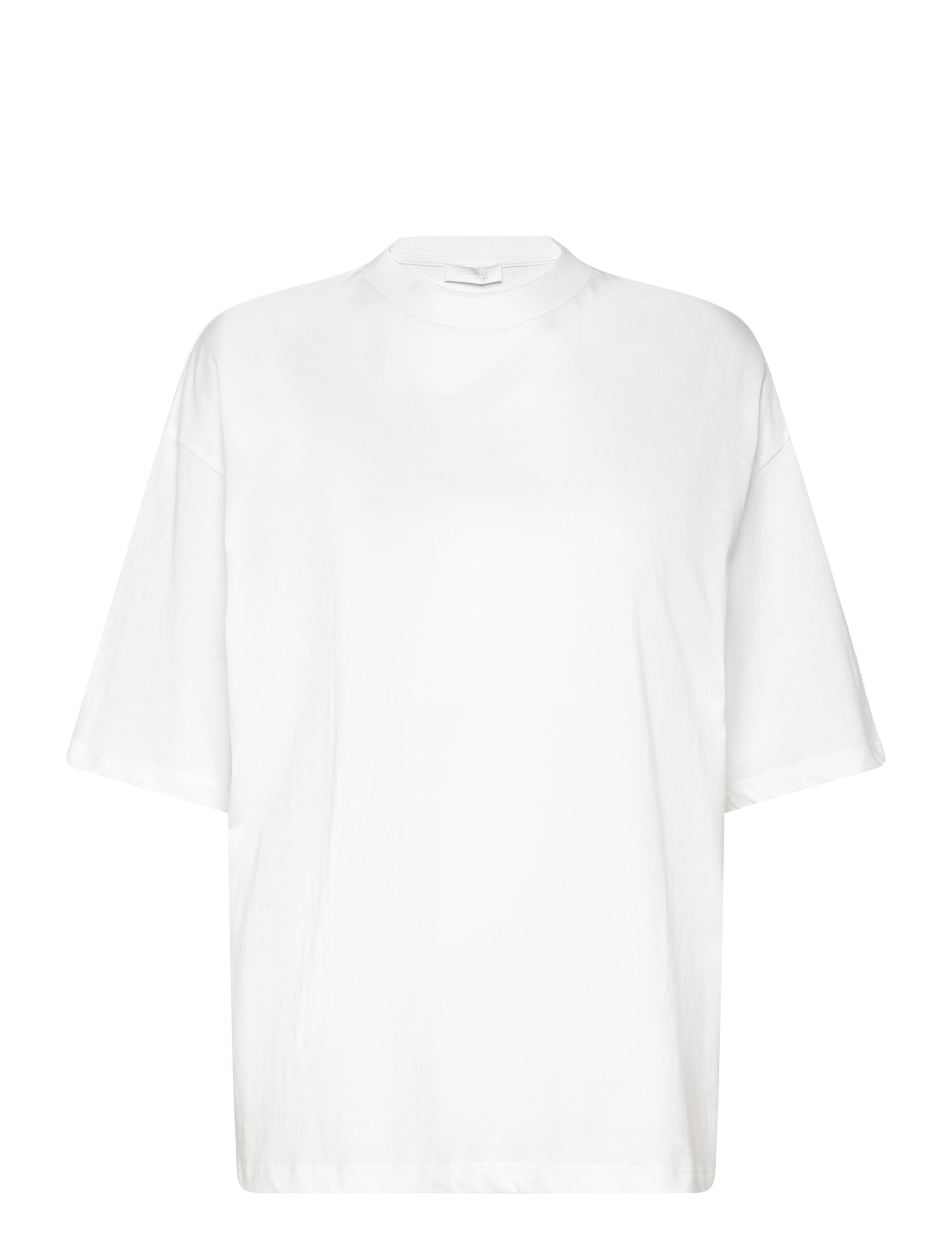 2NDDAY - 2ND Arale TT - Lightweight Jersey - t-shirts - brilliant white - 0