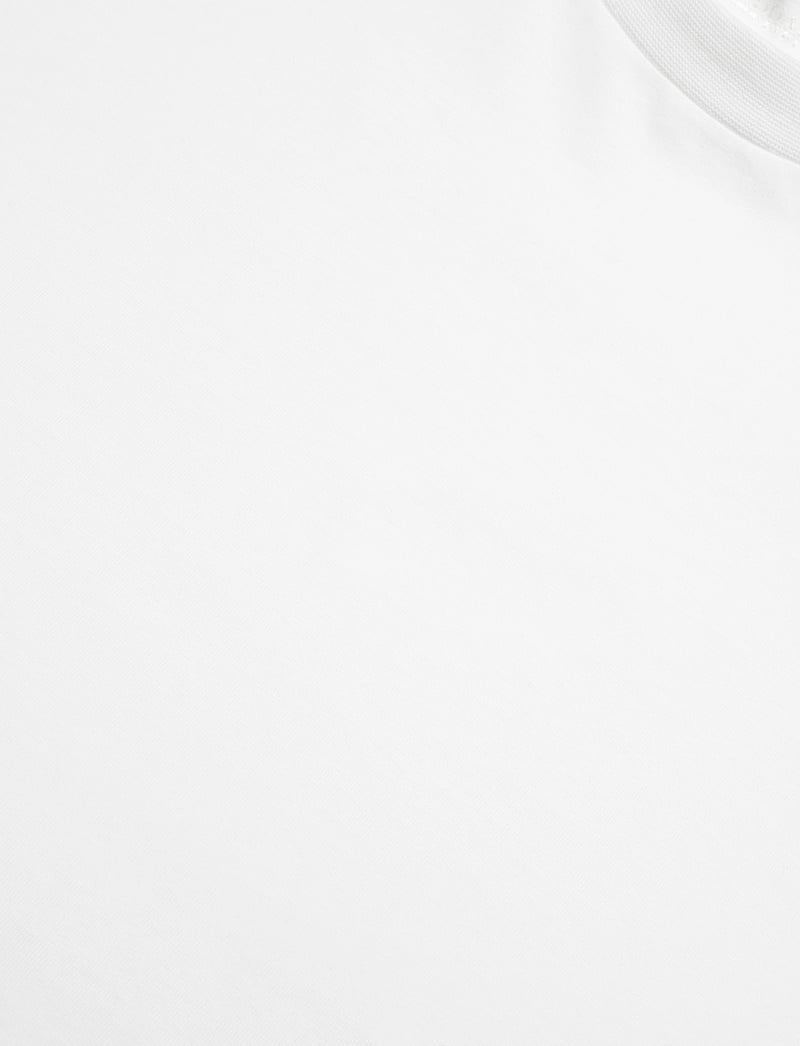 2NDDAY - 2ND Arale TT - Lightweight Jersey - t-shirts - brilliant white - 2