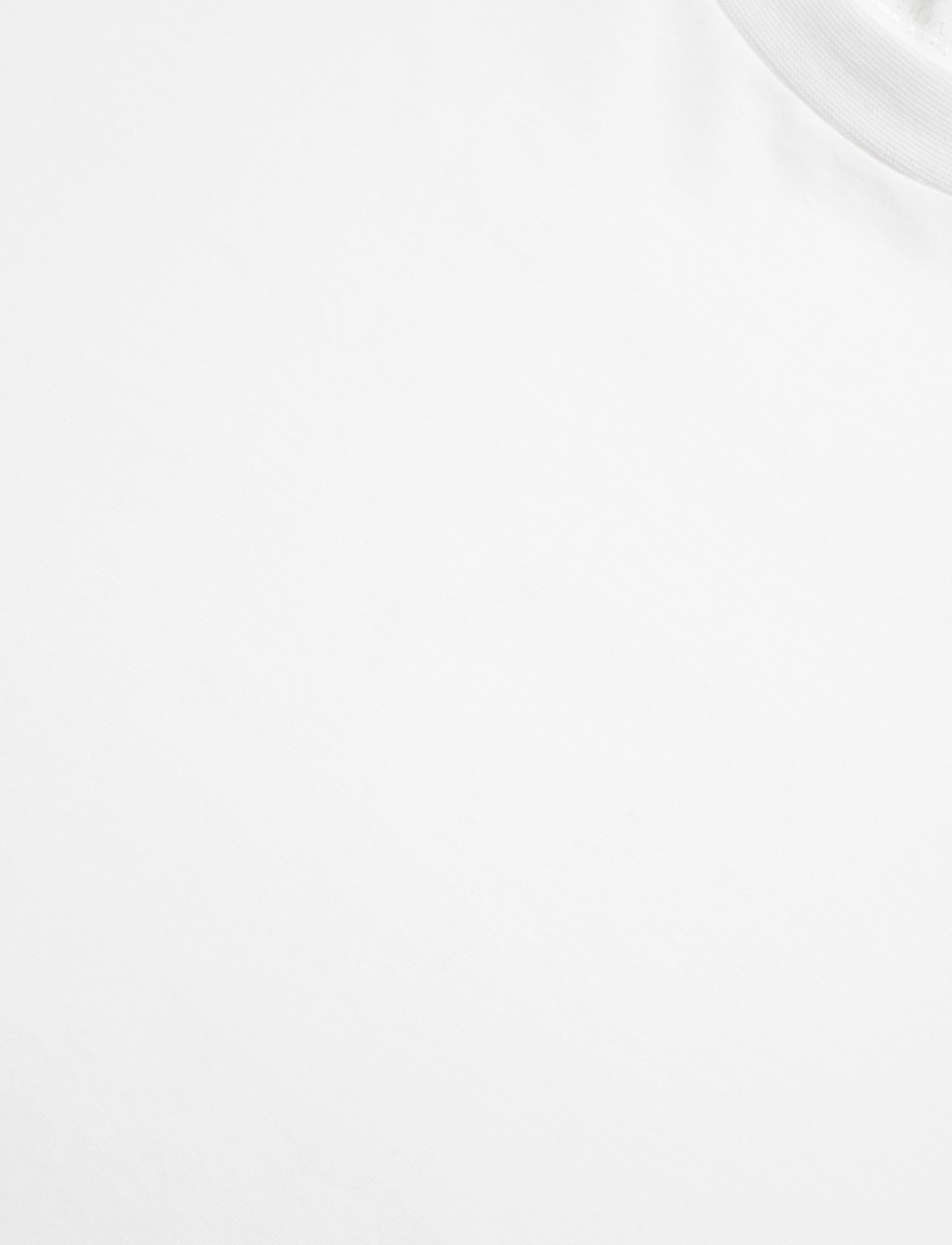 2NDDAY - 2ND Arale TT - Lightweight Jersey - t-särgid - brilliant white - 2