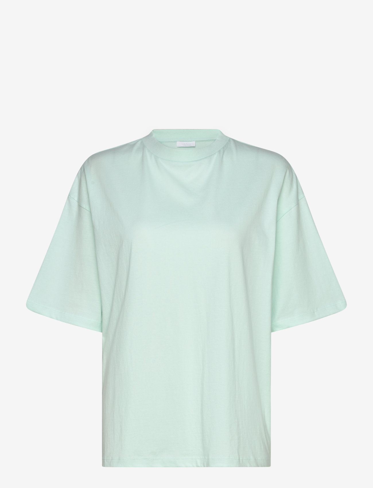 2NDDAY - 2ND Arale TT - Lightweight Jersey - t-shirts - soothing sea - 0