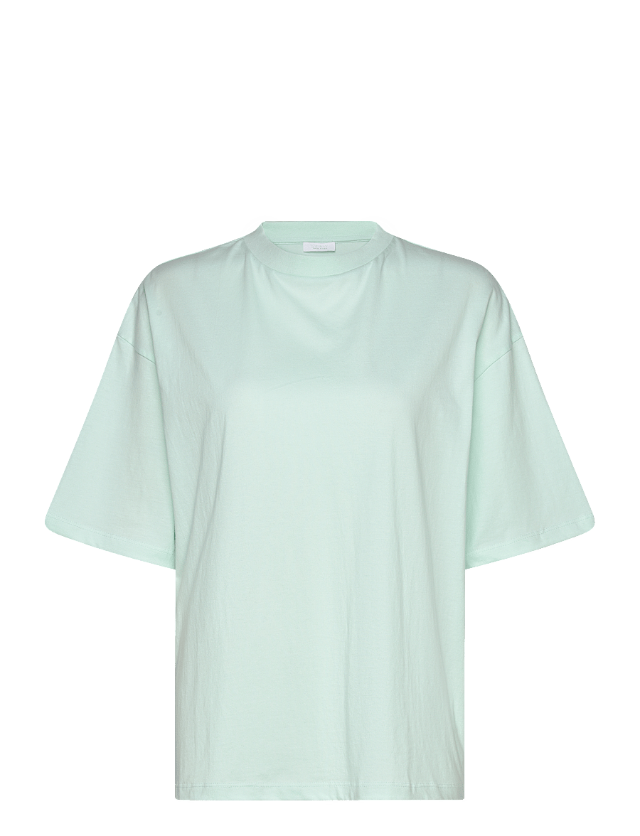 2NDDAY - 2ND Arale TT - Lightweight Jersey - t-shirts - soothing sea - 0