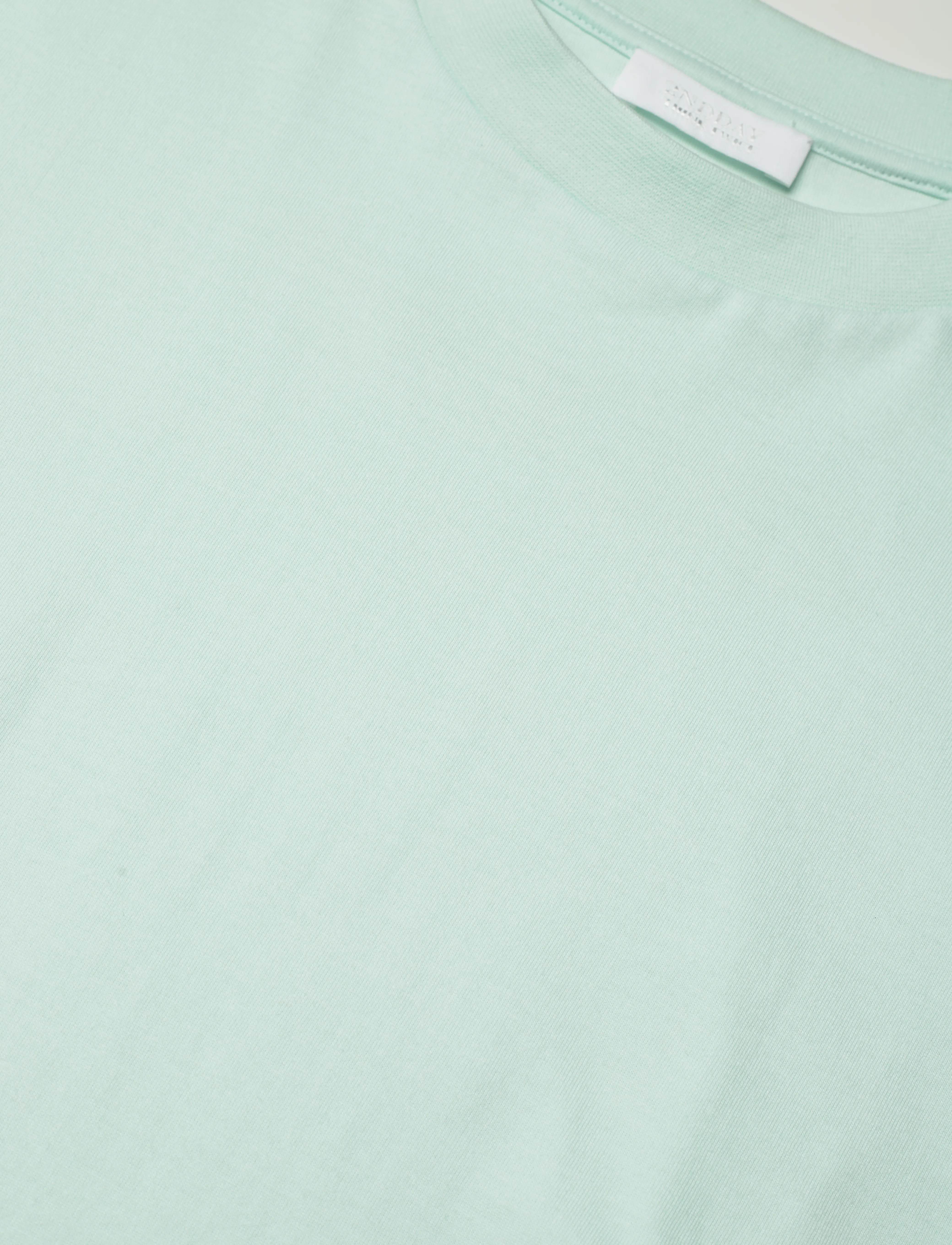 2NDDAY - 2ND Arale TT - Lightweight Jersey - t-shirts - soothing sea - 2