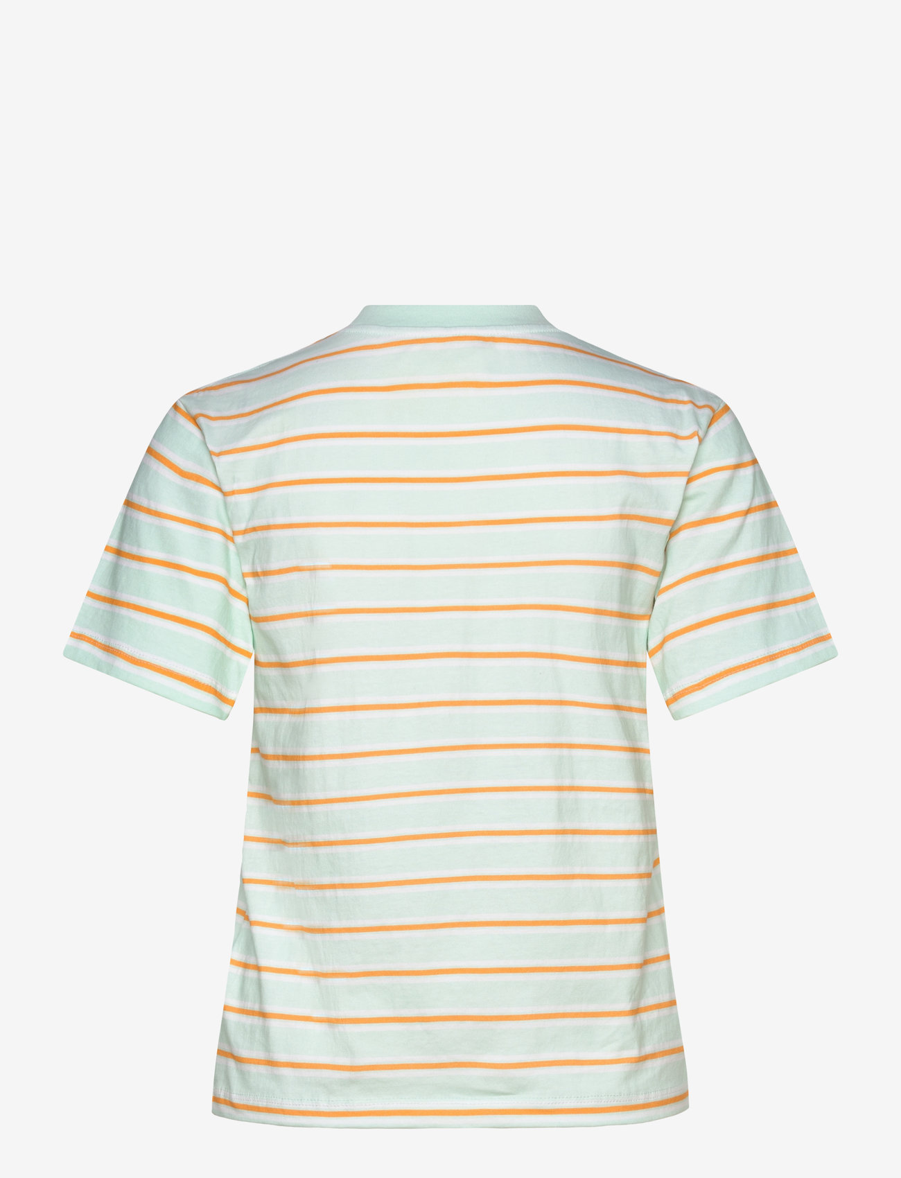 2NDDAY - 2ND Marissas - Striped Jersey - t-shirts - soothing sea - 2