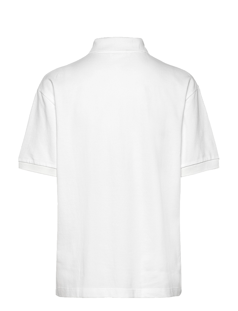 2NDDAY - 2ND Aralena - pique - pikéer - brilliant white - 2