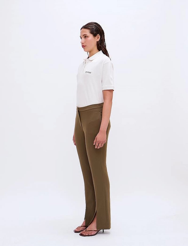 2NDDAY - 2ND Aralena - pique - pikéer - brilliant white - 3