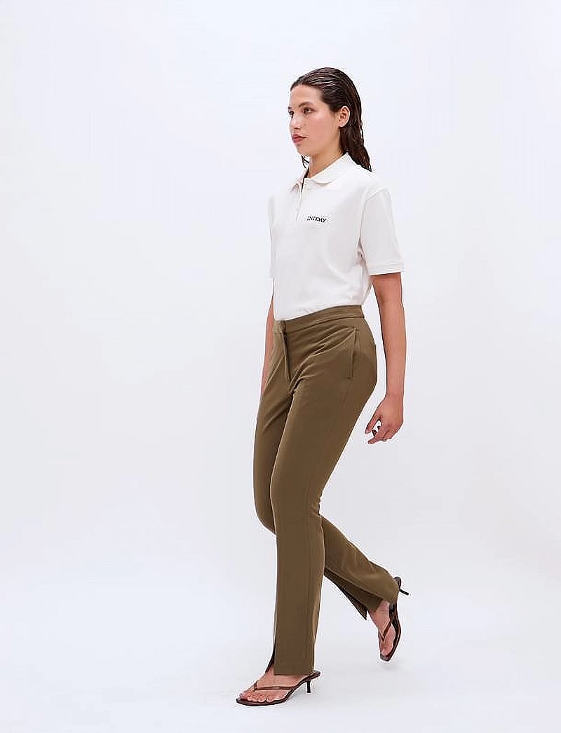 2NDDAY - 2ND Aralena - pique - pikéer - brilliant white - 5