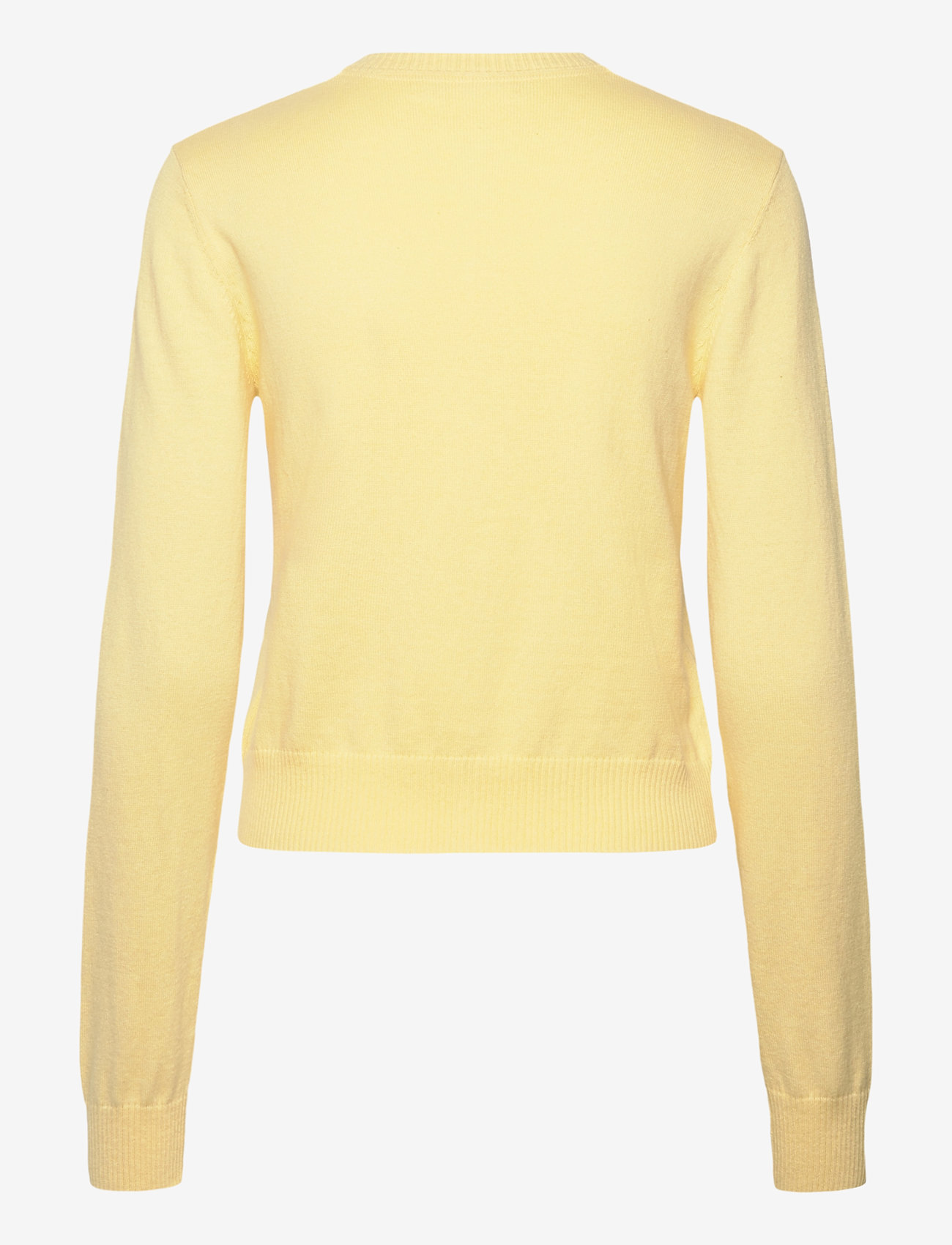 2NDDAY - 2ND Vinny - Soft Wool Blend - sügisesed riided - mellow yellow - 1