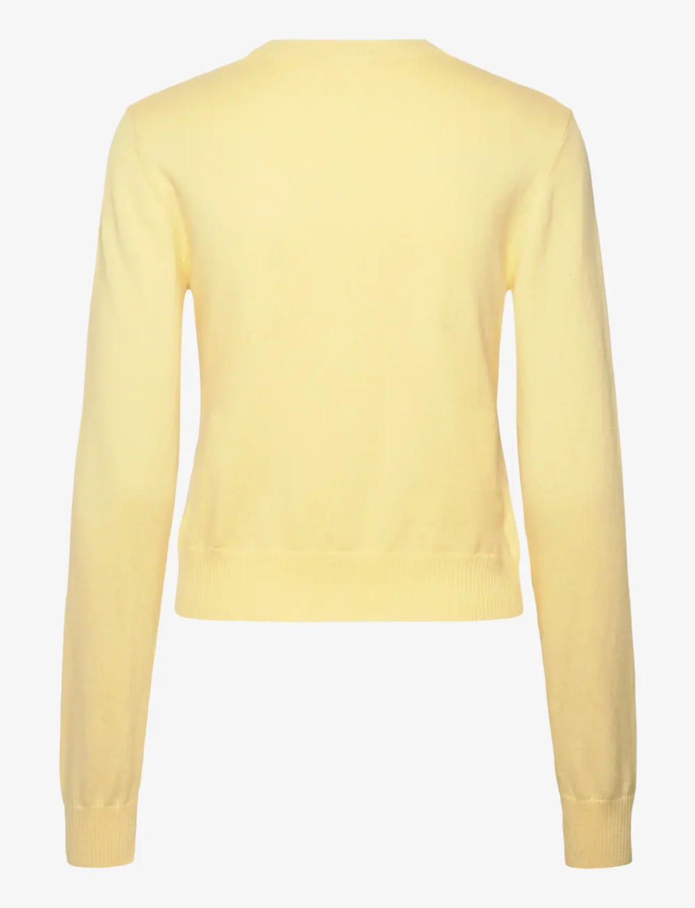 2NDDAY - 2ND Vinny - Soft Wool Blend - cardigans - mellow yellow - 1