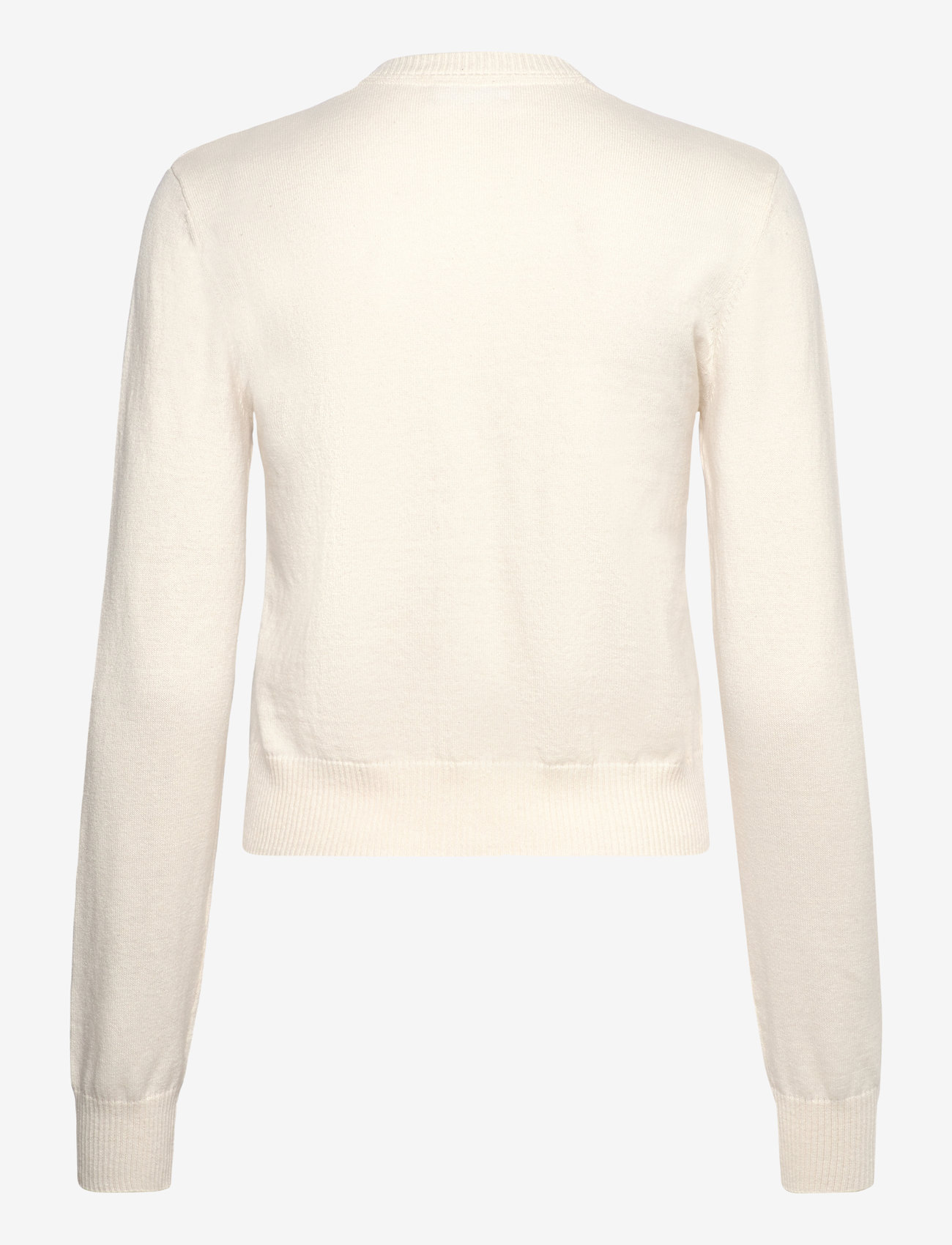 2NDDAY - 2ND Vinny - Soft Wool Blend - cardigans - tofu - 1