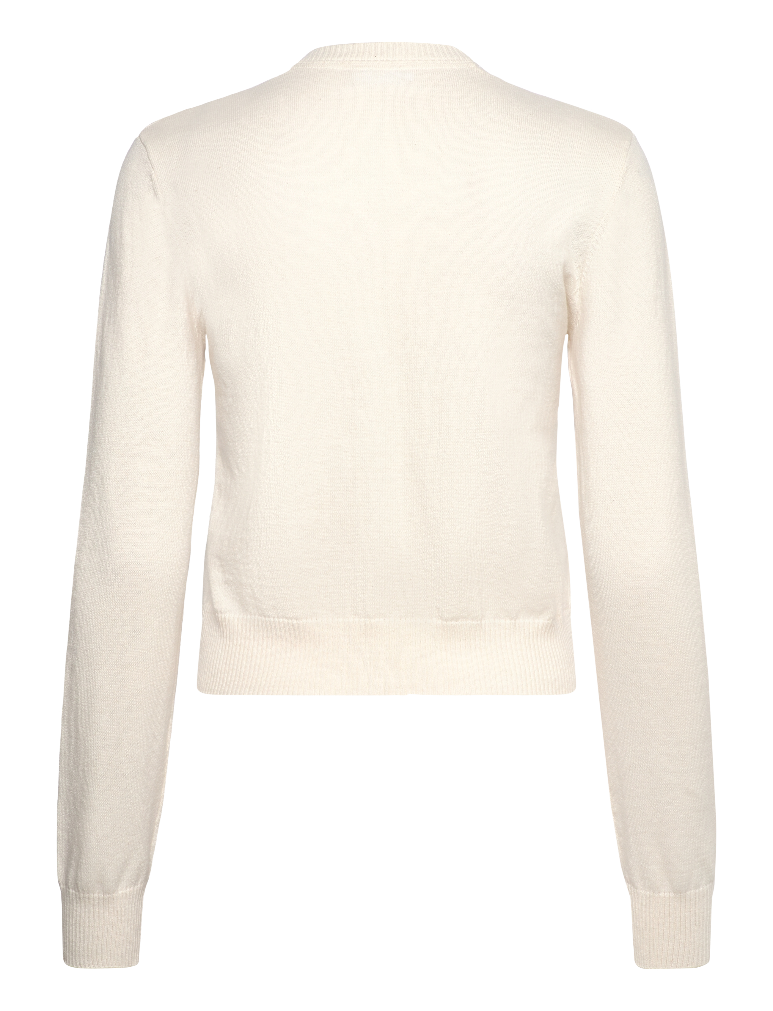 2NDDAY - 2ND Vinny - Soft Wool Blend - cardigans - tofu - 1