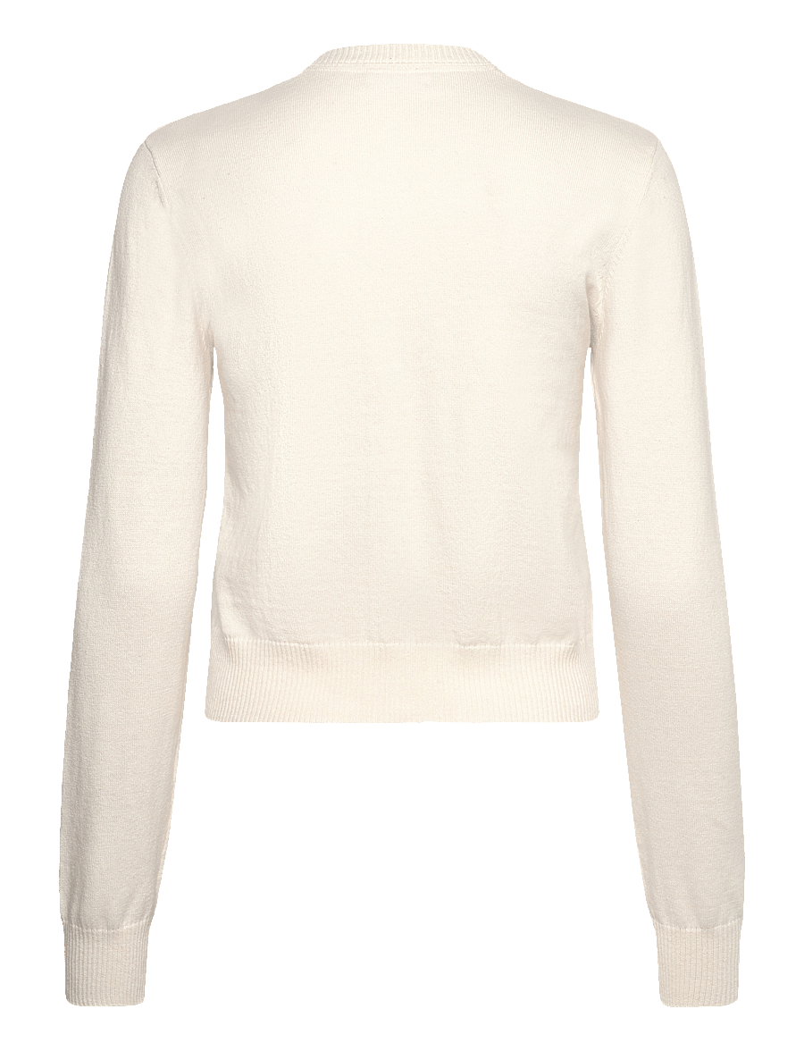 2NDDAY - 2ND Vinny - Soft Wool Blend - tofu - 1