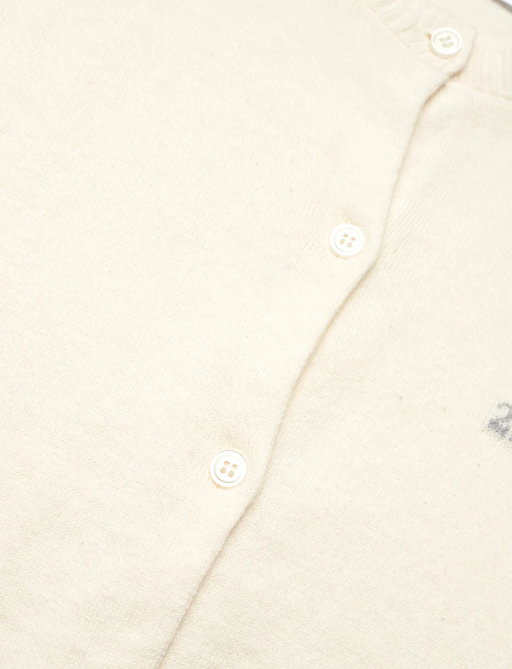 2NDDAY - 2ND Vinny - Soft Wool Blend - cardigans - tofu - 2