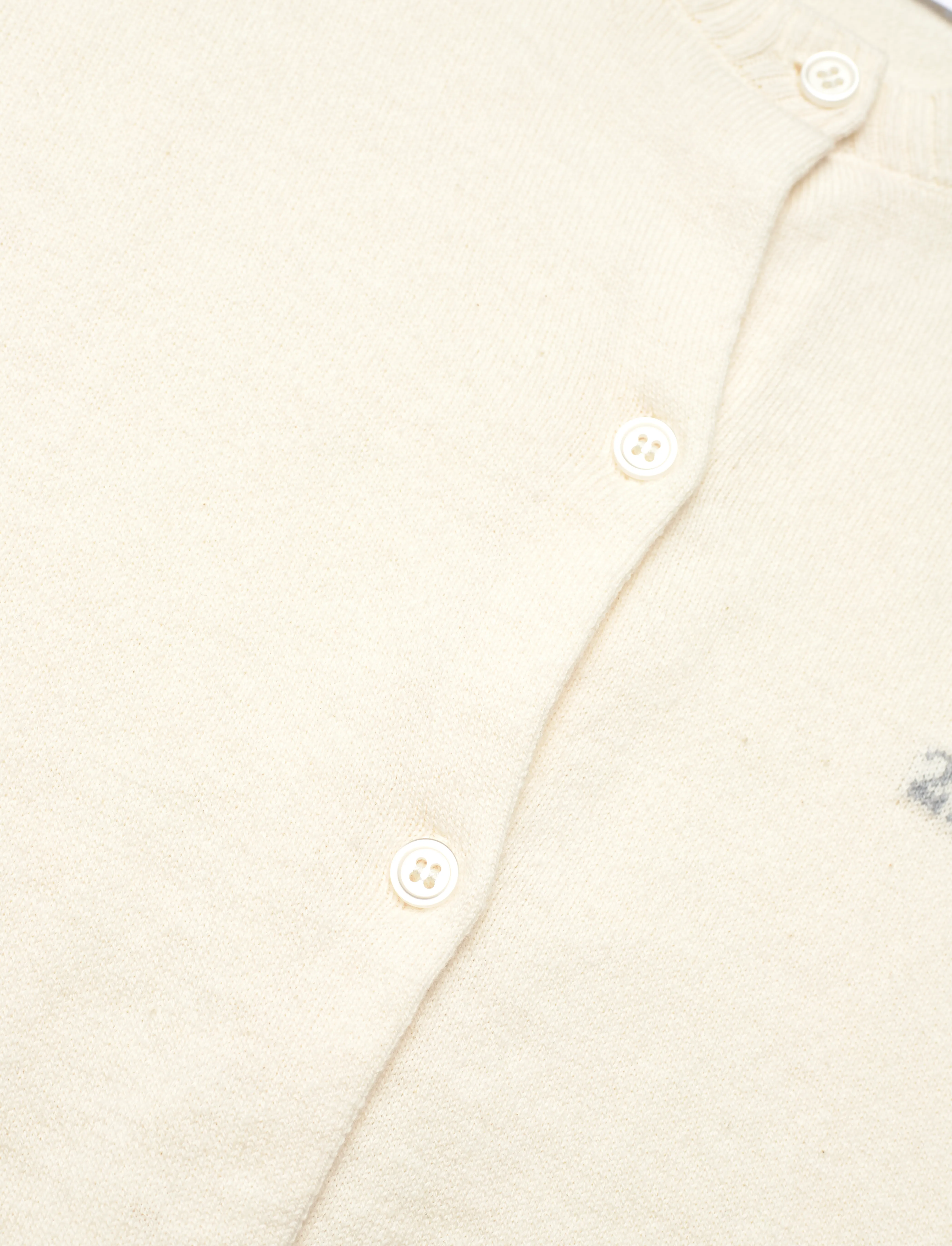2NDDAY - 2ND Vinny - Soft Wool Blend - cardigans - tofu - 2