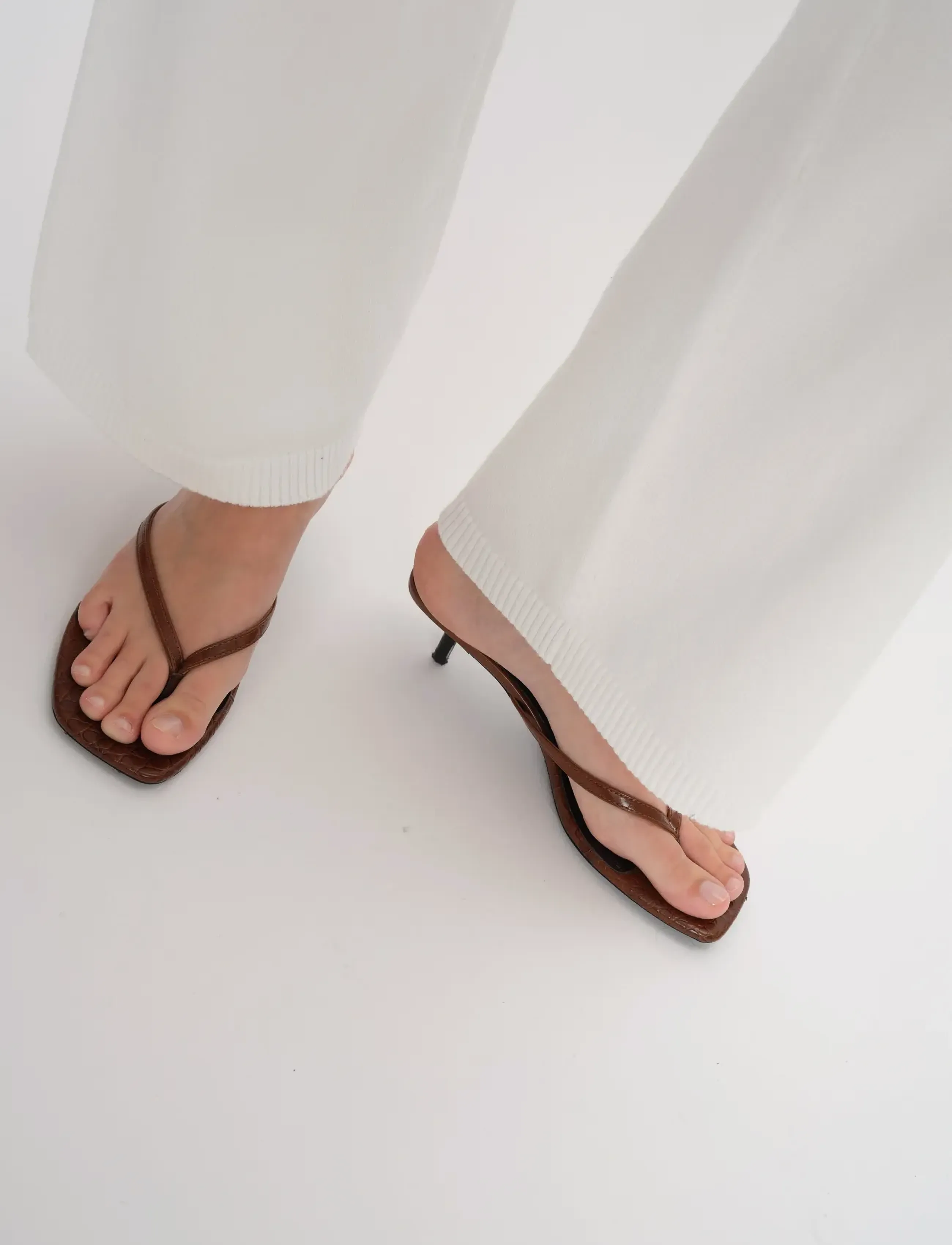 2NDDAY 2ND Martha - Viscose Knit - Transitional Layering - 111001 WHITE ALYSSUM / white