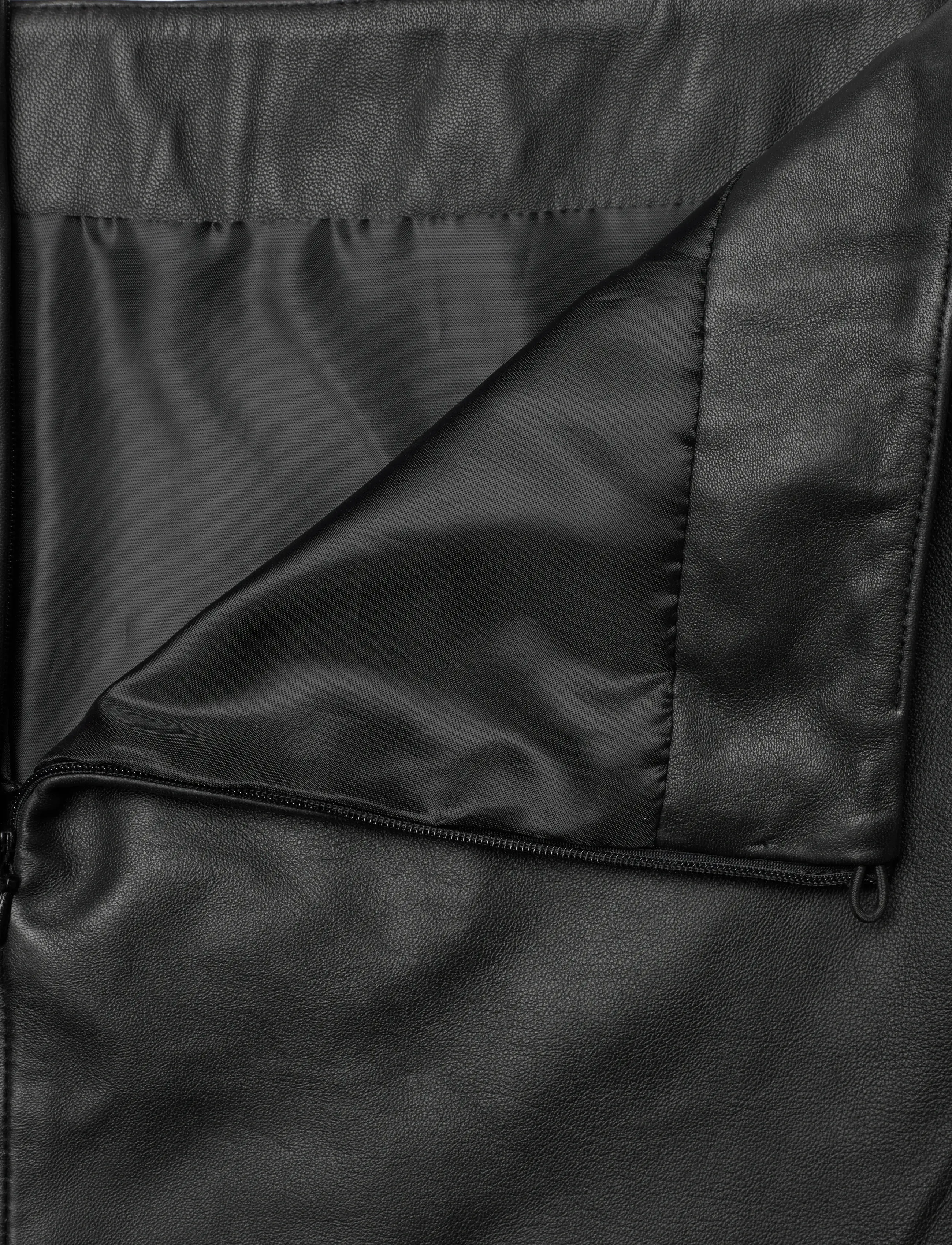 2NDDAY - 2ND Ceciliana - Classic Leather - nahast seelikud - 194008 meteorite (black) - 2