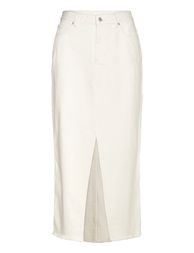 2NDDAY - 2ND Larchy - Twill Denim - midi-röcke - tofu - 1