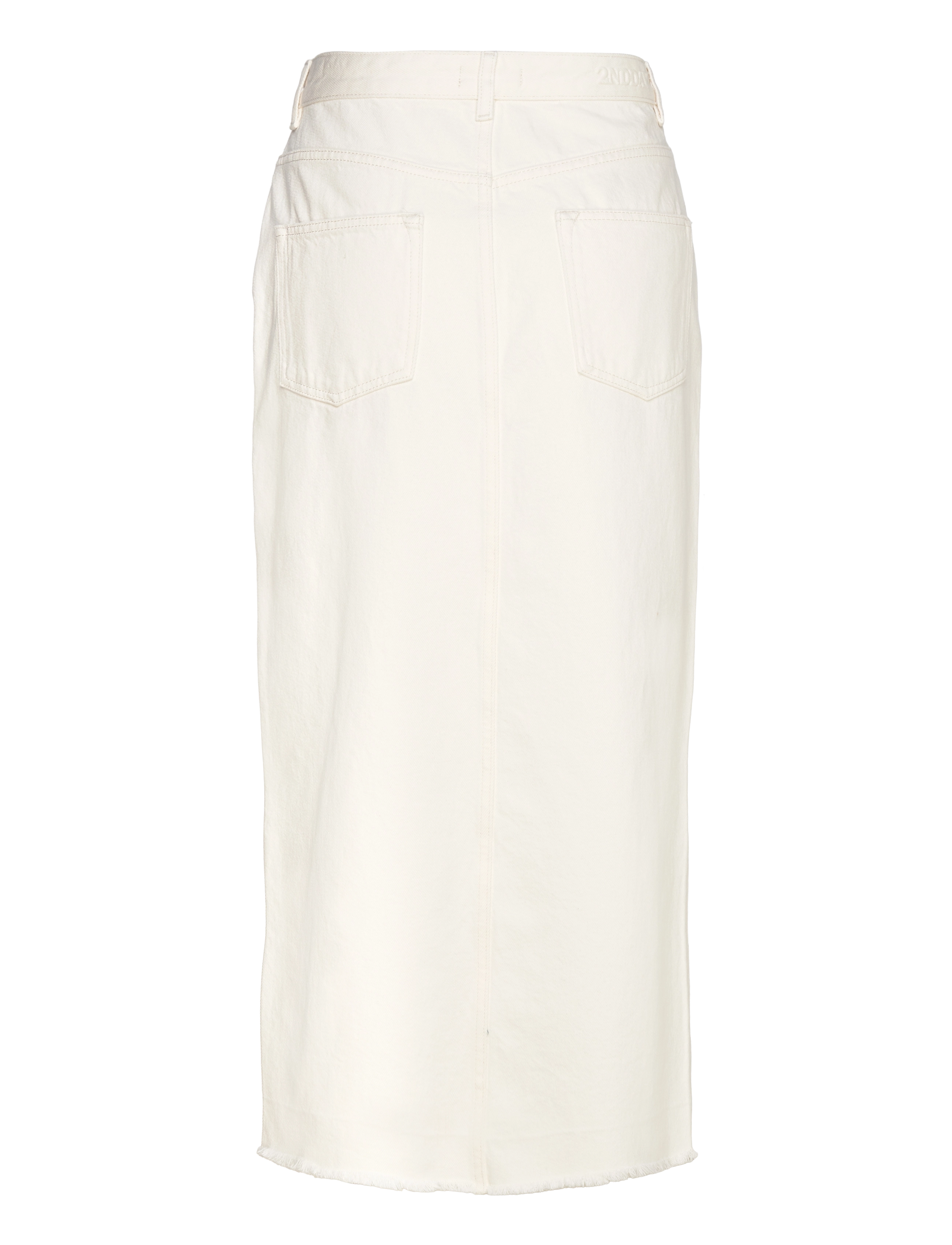 2NDDAY - 2ND Larchy - Twill Denim - pliiatsseelikud - tofu - 2