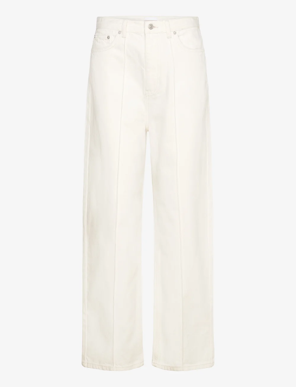 2NDDAY - 2ND Flossy - Twill Denim - vida jeans - tofu - 1