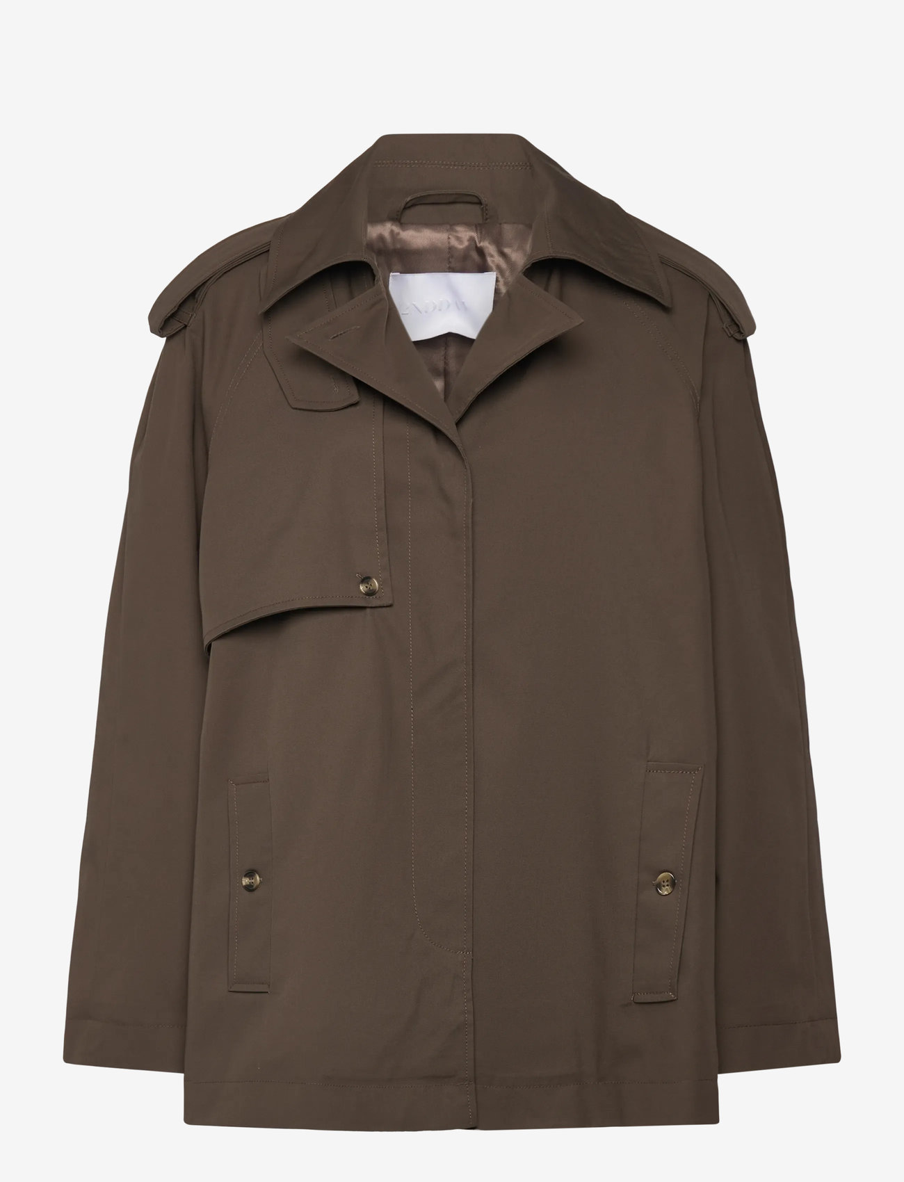 2NDDAY - 2ND Willomy - Dense Cotton - kevadjakid - 190812 turkish coffee - 1