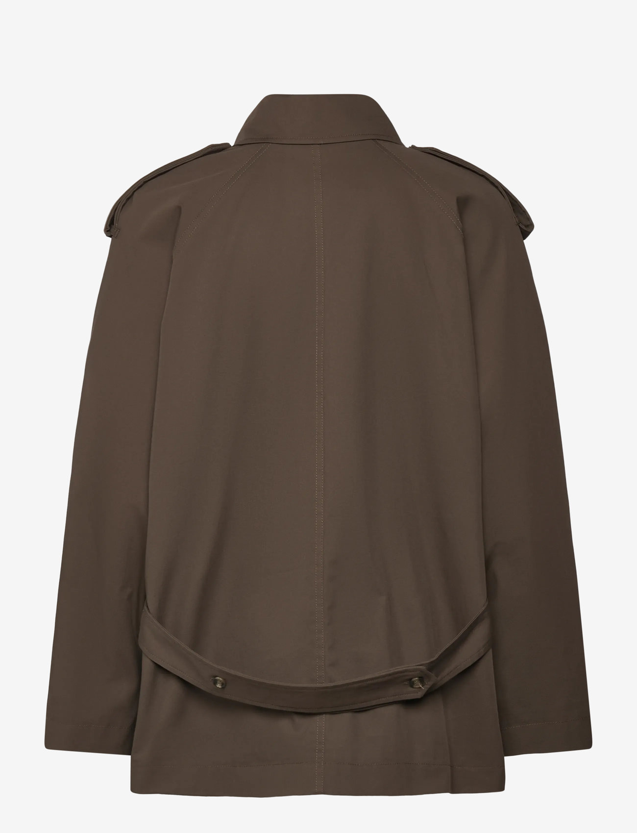 2NDDAY - 2ND Willomy - Dense Cotton - kevadjakid - 190812 turkish coffee - 2