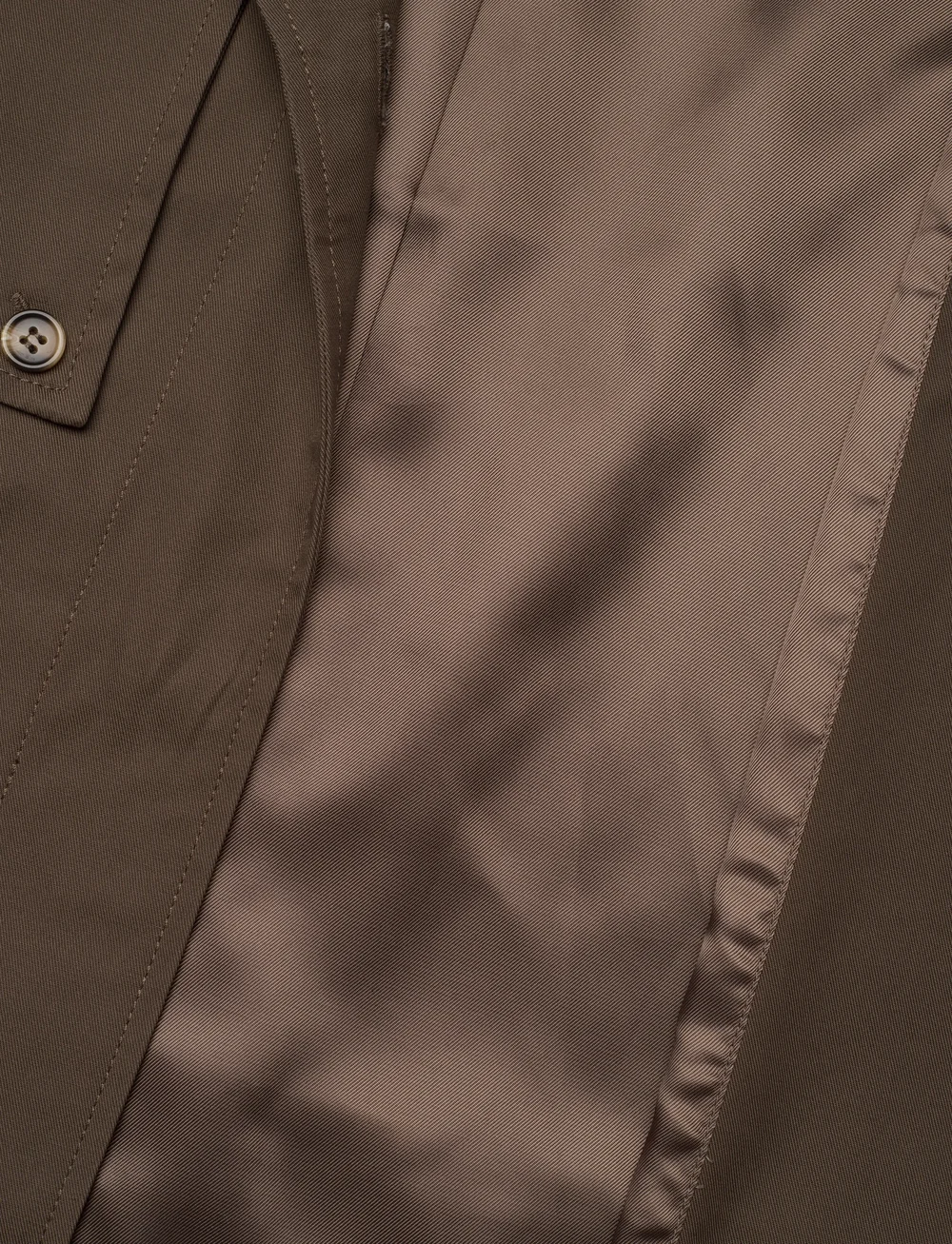 2NDDAY - 2ND Willomy - Dense Cotton - trenchcoats - 190812 turkish coffee - 5