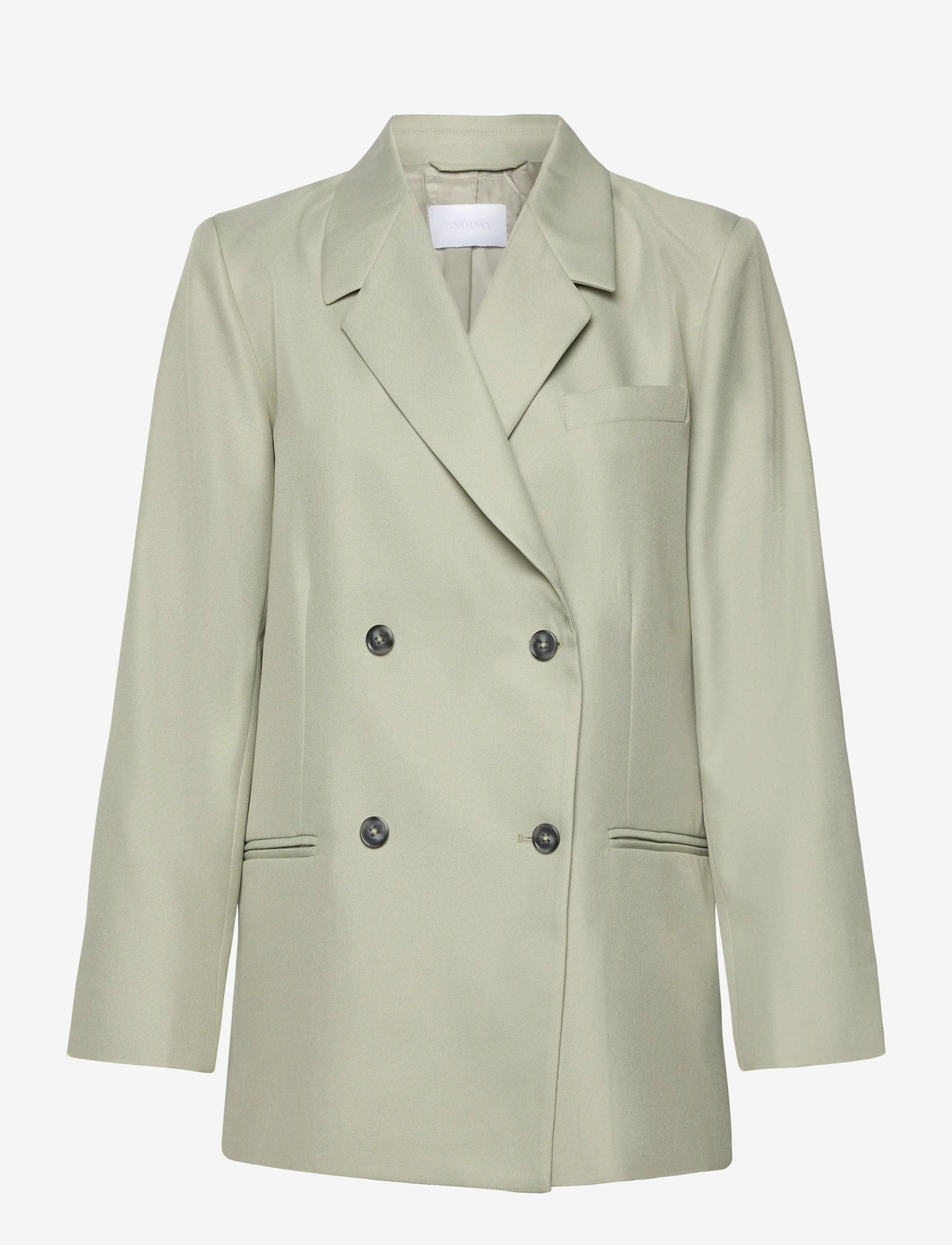 2NDDAY - 2ND Herman - fine Tailoring - dobbeltradede blazere - 160110 desert sage - 0