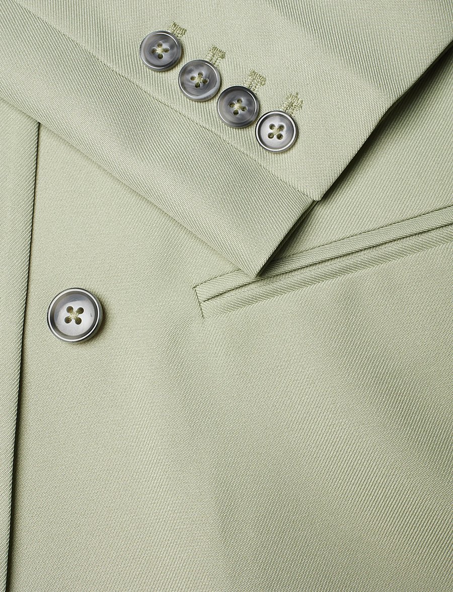 2NDDAY - 2ND Herman - fine Tailoring - dvieiliai švarkai - 160110 desert sage - 3