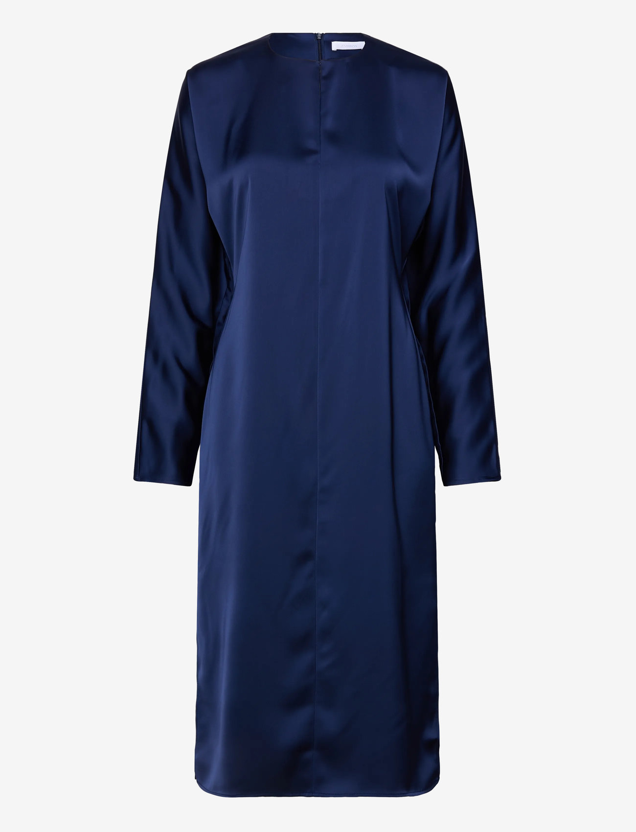 2NDDAY - 2ND Sonnis - Heavy Satin - cocktailkjoler - 193933 medieval blue - 0