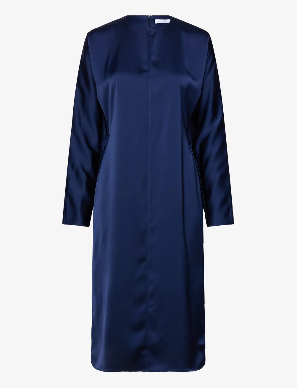 2NDDAY - 2ND Sonnis - Heavy Satin - cocktailkjoler - 193933 medieval blue - 0