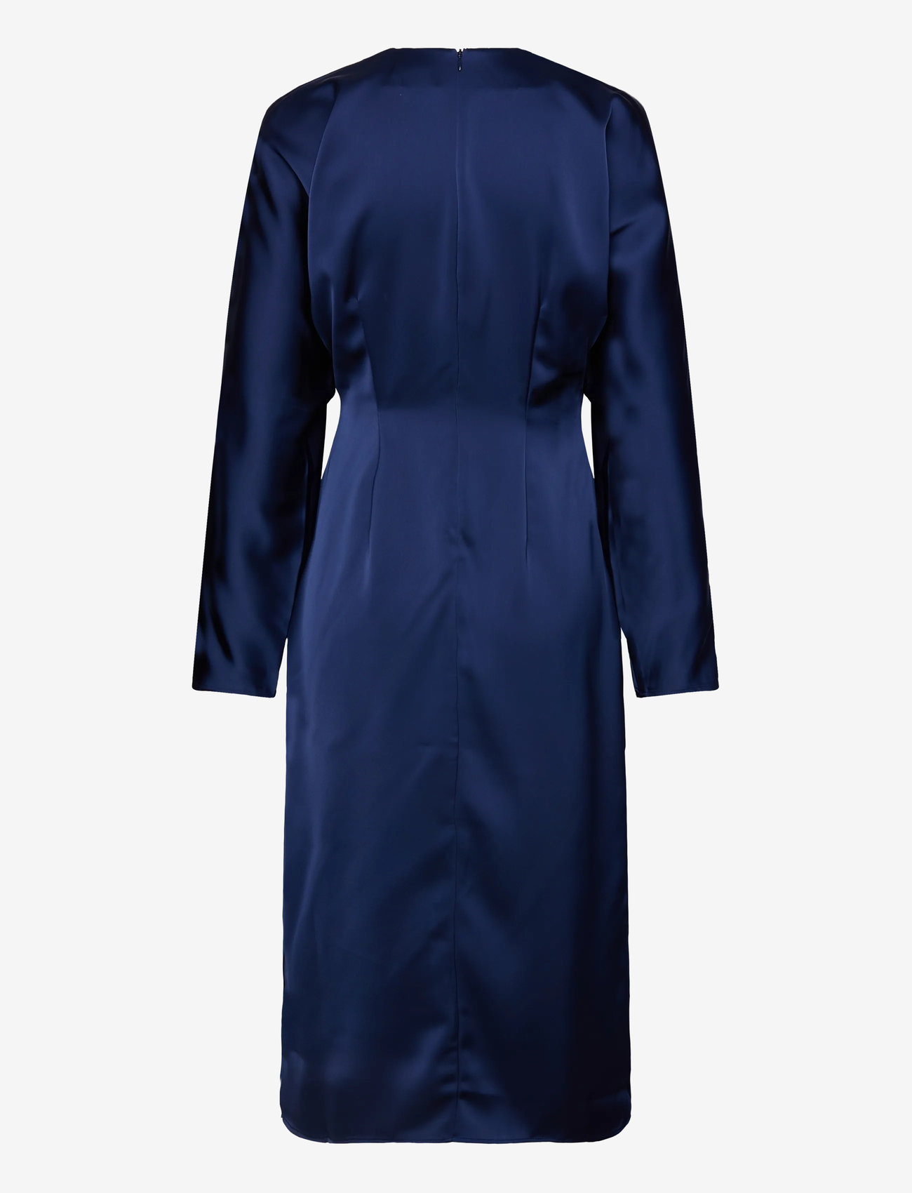 2NDDAY - 2ND Sonnis - Heavy Satin - cocktailkjoler - 193933 medieval blue - 1