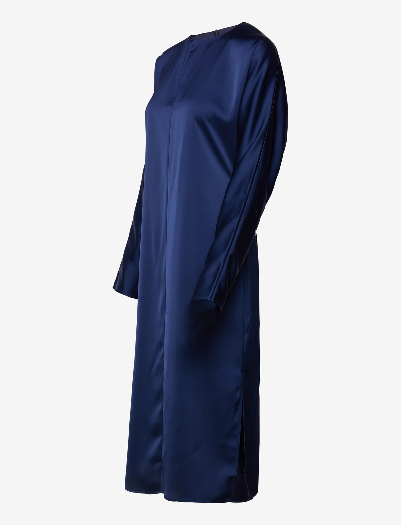 2NDDAY - 2ND Sonnis - Heavy Satin - cocktailkjoler - 193933 medieval blue - 2