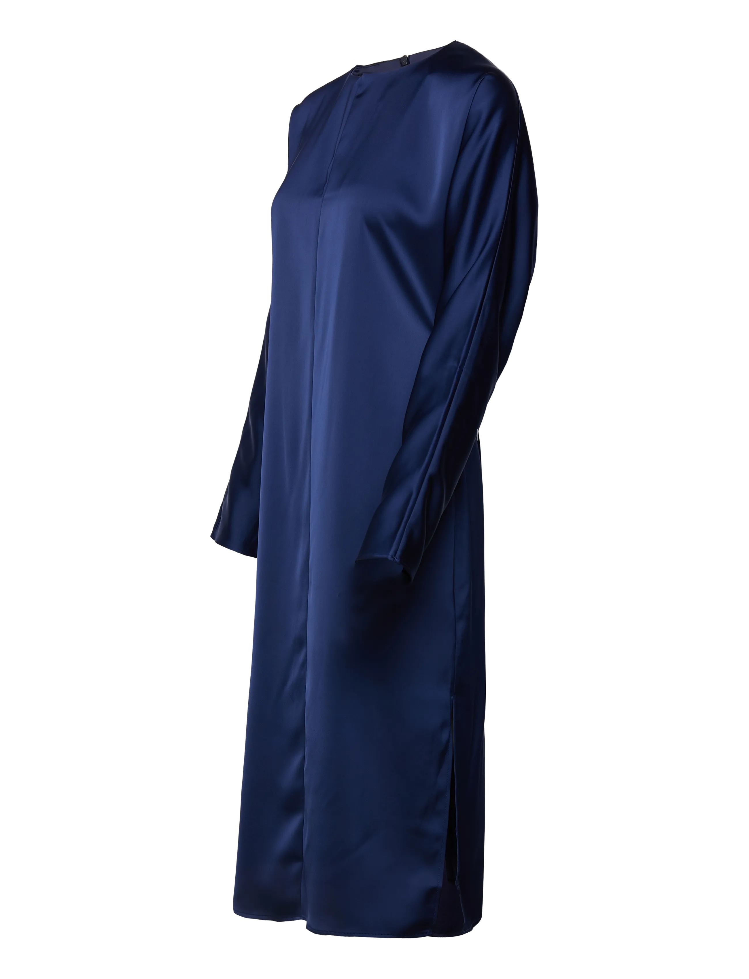 2NDDAY - 2ND Sonnis - Heavy Satin - cocktail dresses - 193933 medieval blue - 2