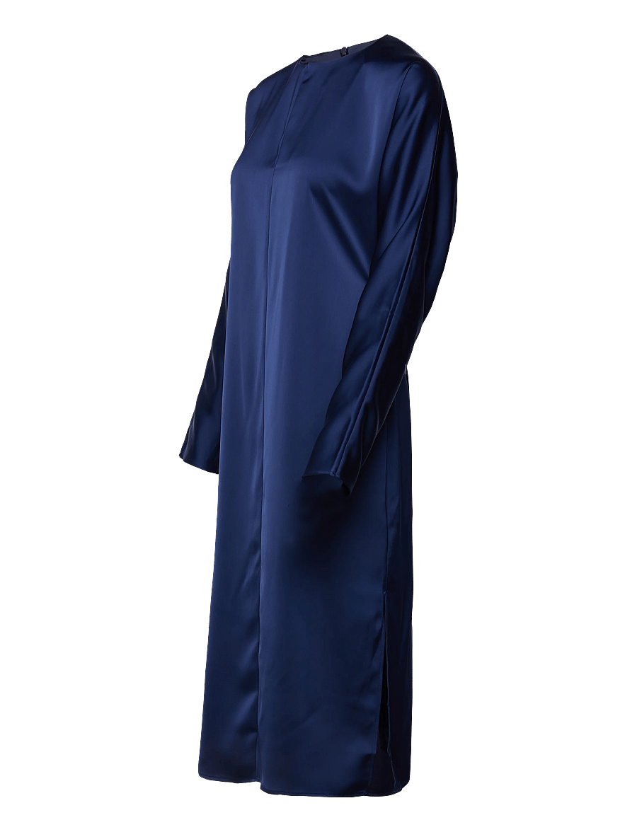 2NDDAY - 2ND Sonnis - Heavy Satin - robes de cocktail - 193933 medieval blue - 2