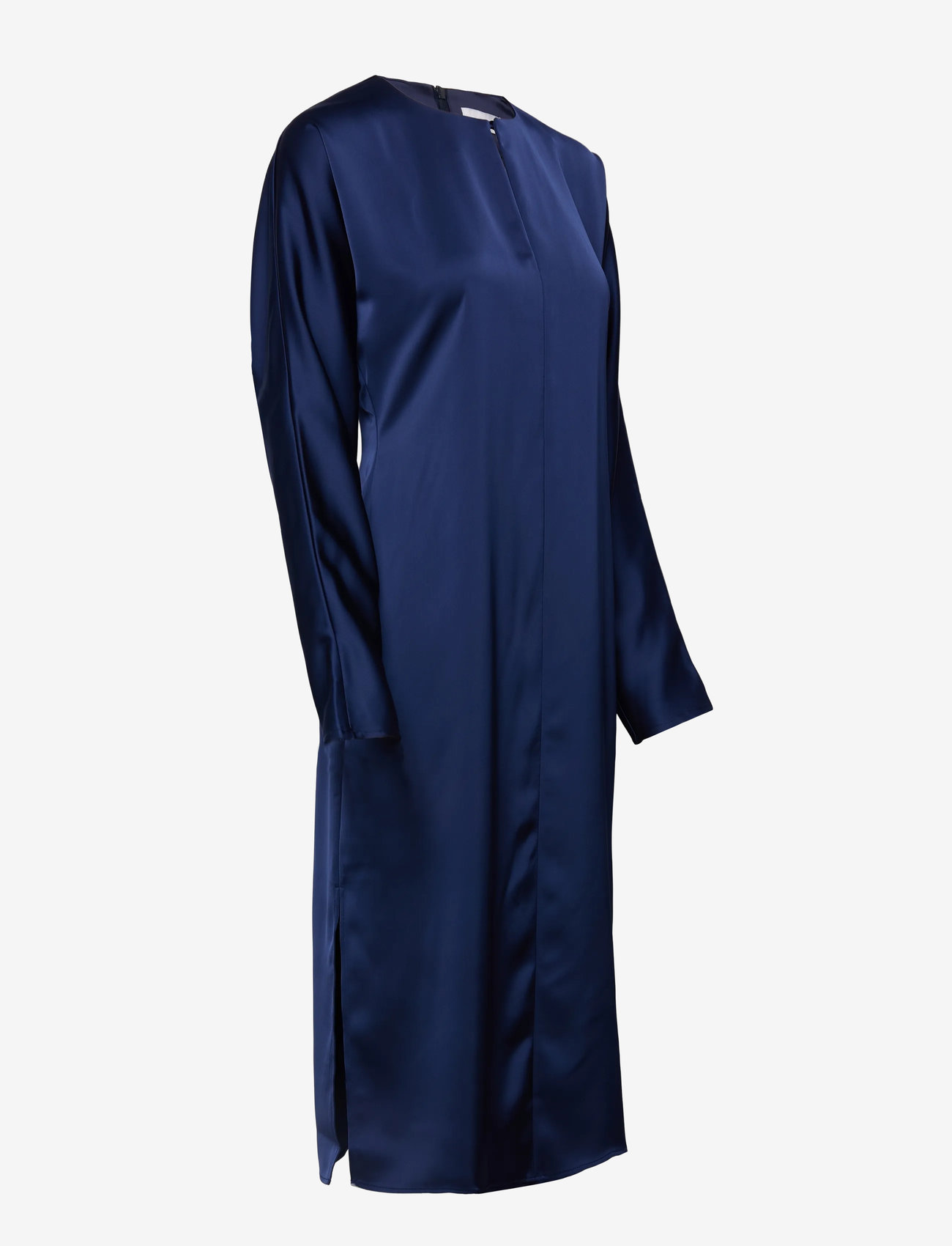 2NDDAY - 2ND Sonnis - Heavy Satin - cocktailkjoler - 193933 medieval blue - 3